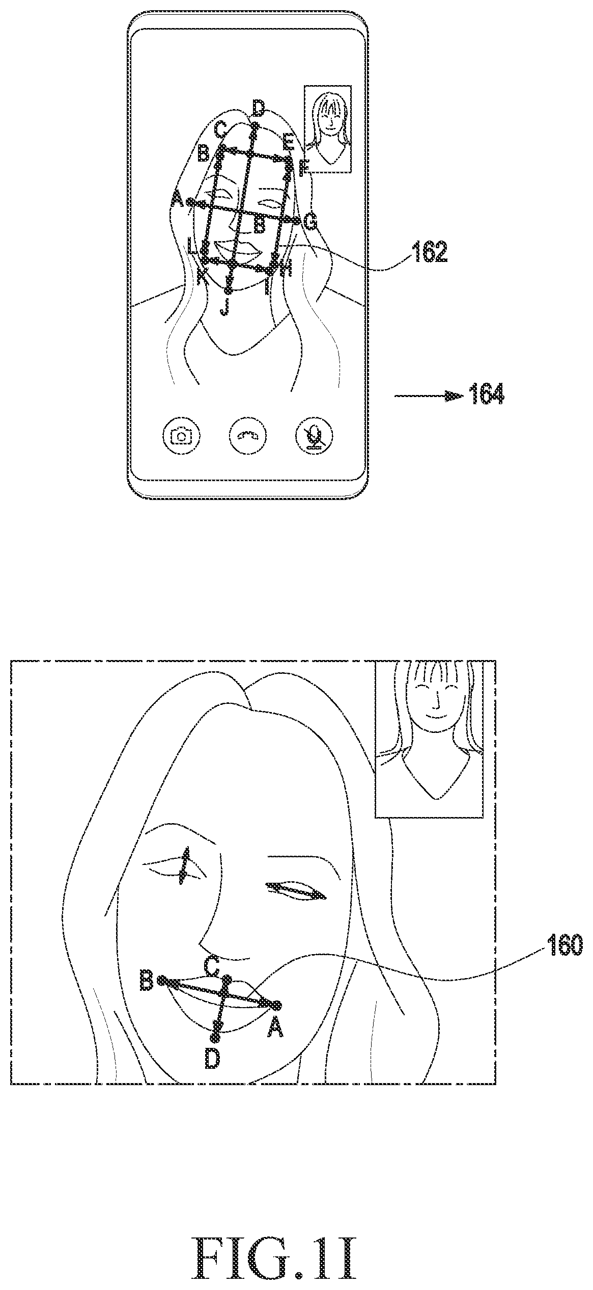 Patent US12592767 Figure 9 – Methods and device for providing seamless connectivity in a call