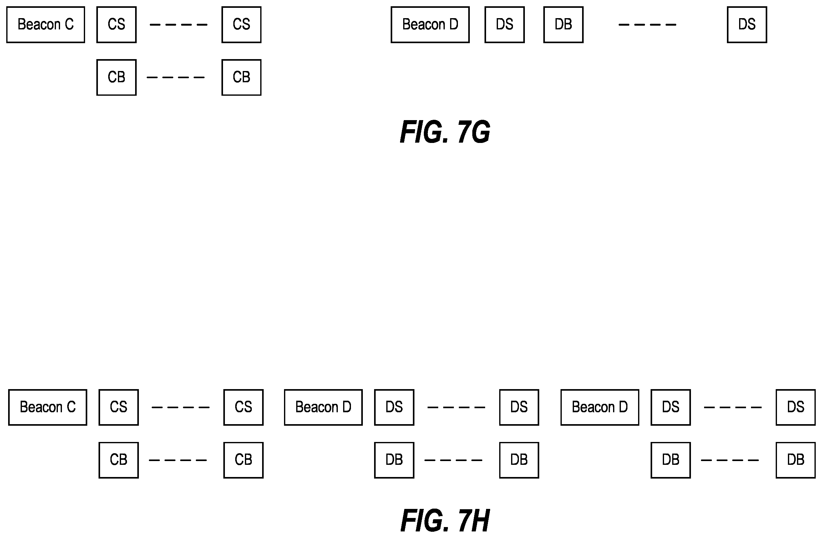 Patent US12592769 Figure 10 – Body area network with bistatic wireless backscattering devices
