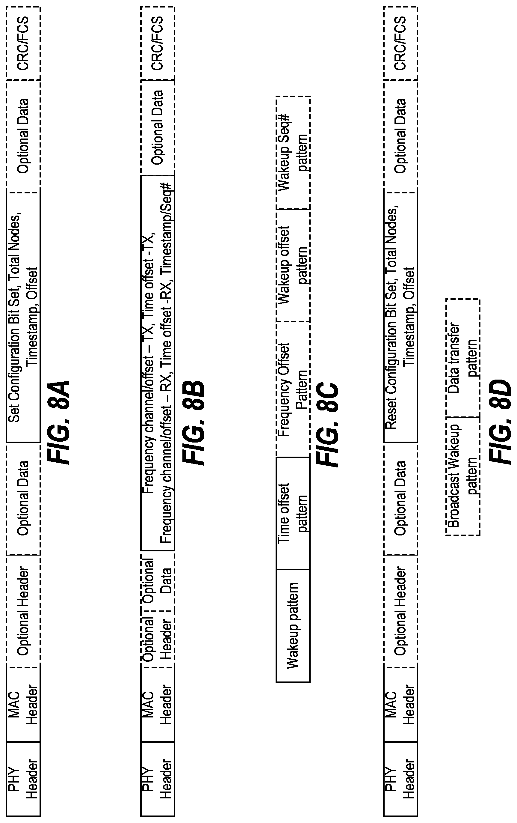 Patent US12592769 Figure 11 – Body area network with bistatic wireless backscattering devices