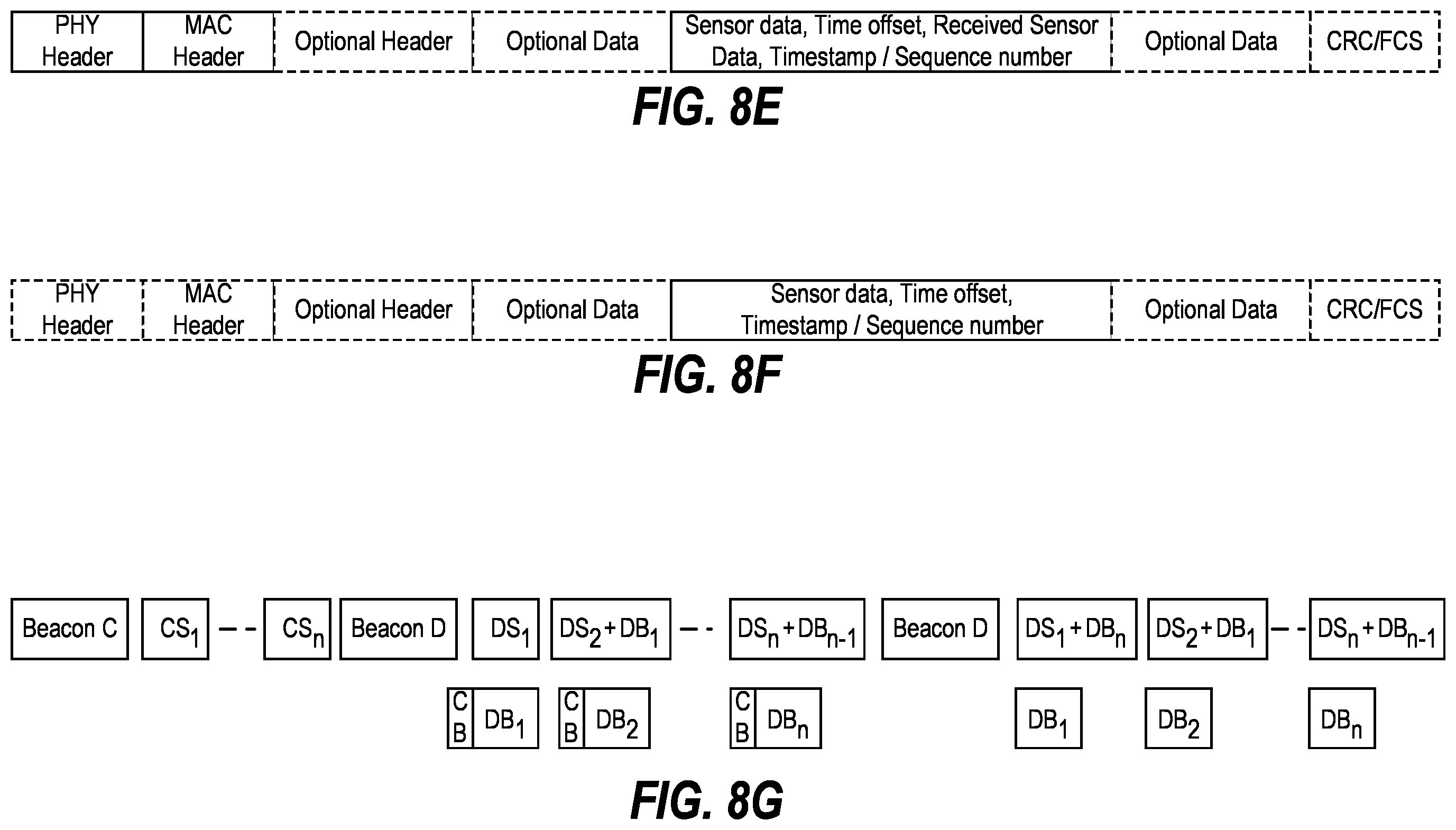 Patent US12592769 Figure 12 – Body area network with bistatic wireless backscattering devices