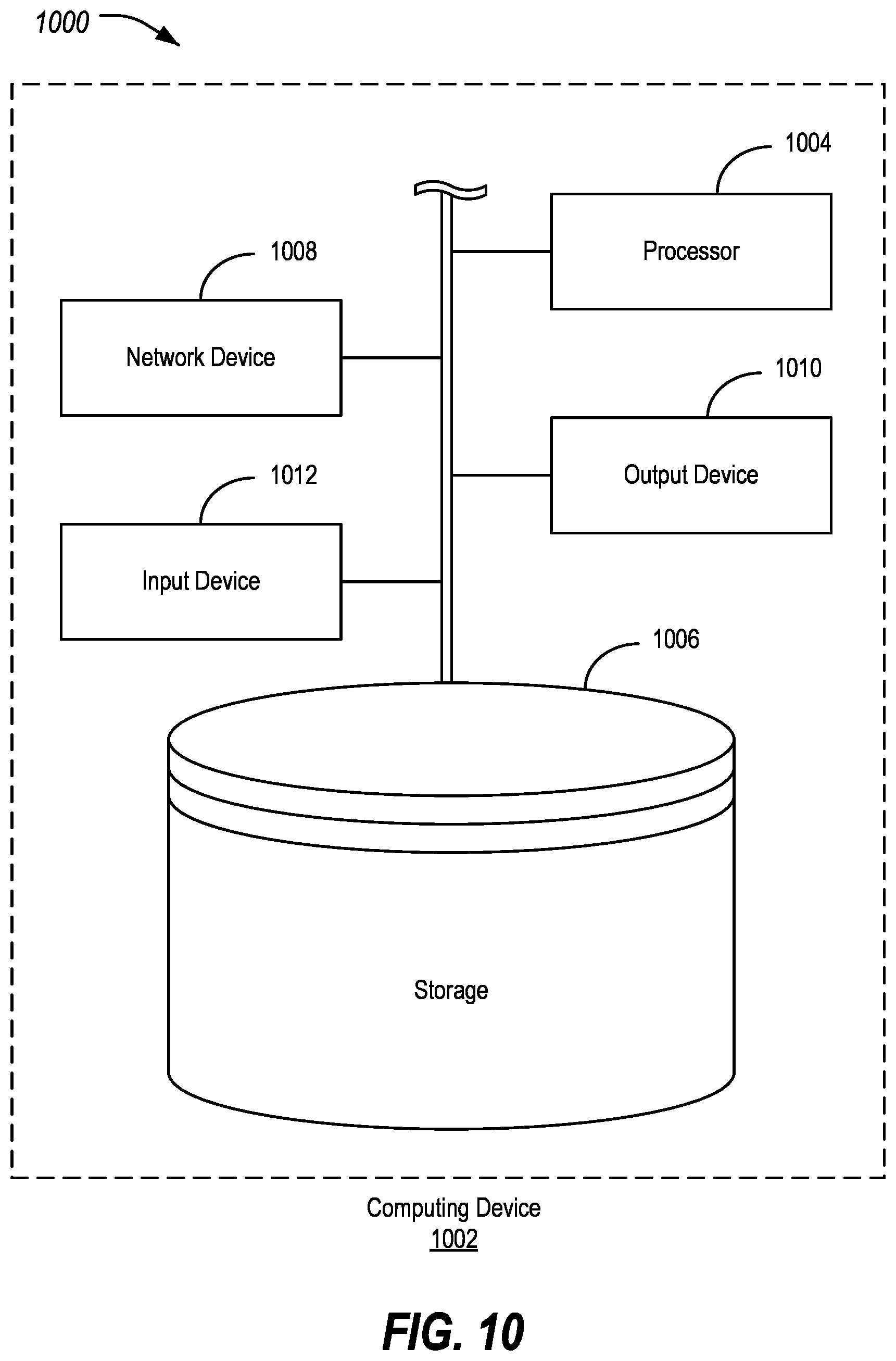 Patent US12592769 Figure 14 – Body area network with bistatic wireless backscattering devices