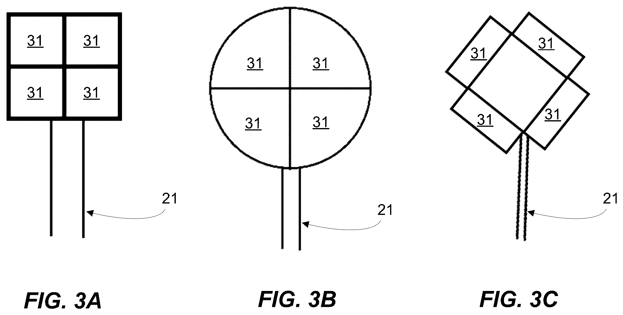 Patent US12592779 Figure 2 – Near-omnidirectional optical receiver, communication system and platform