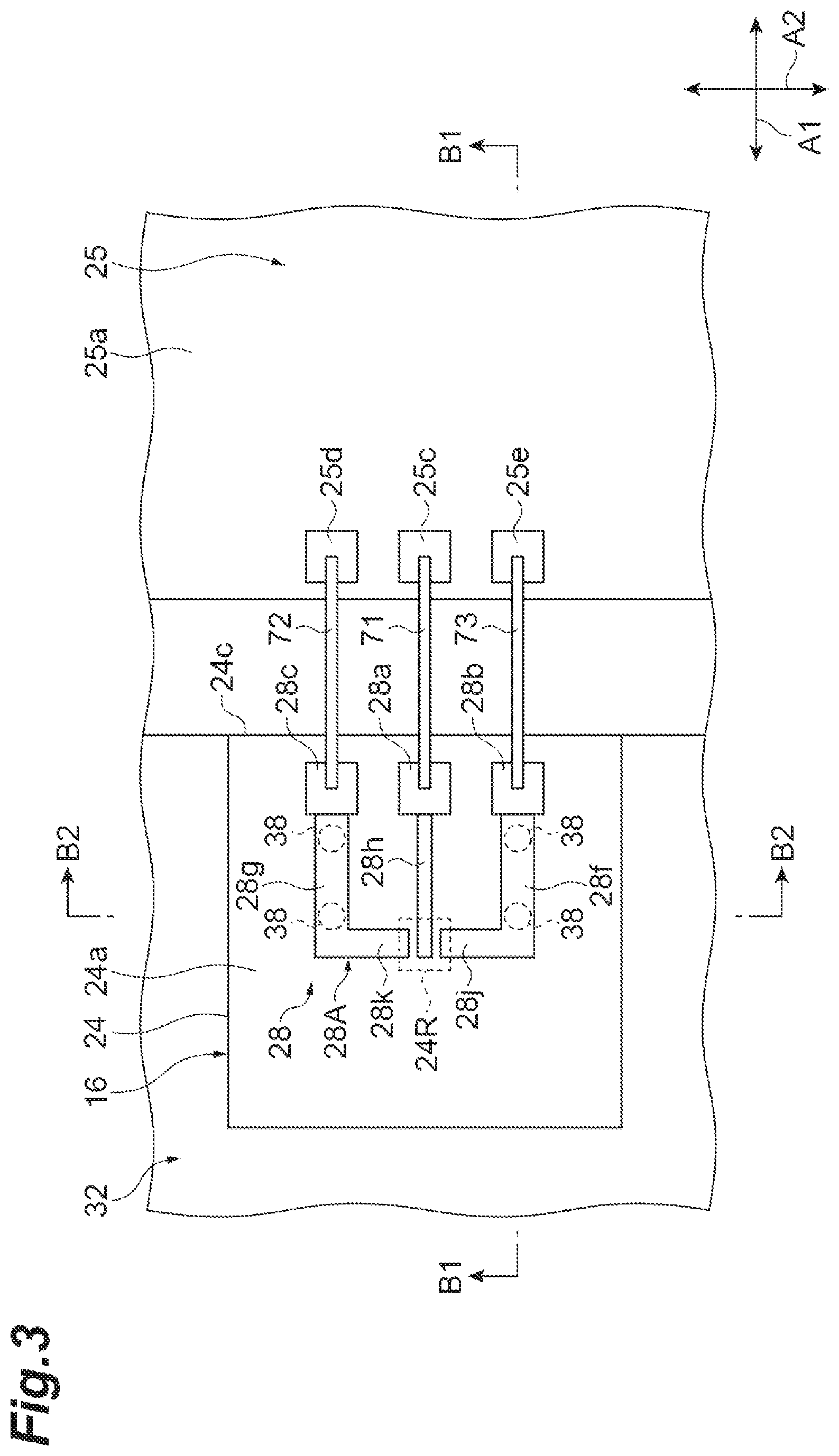 Patent US12592780 Figure 3 – Optical receiver