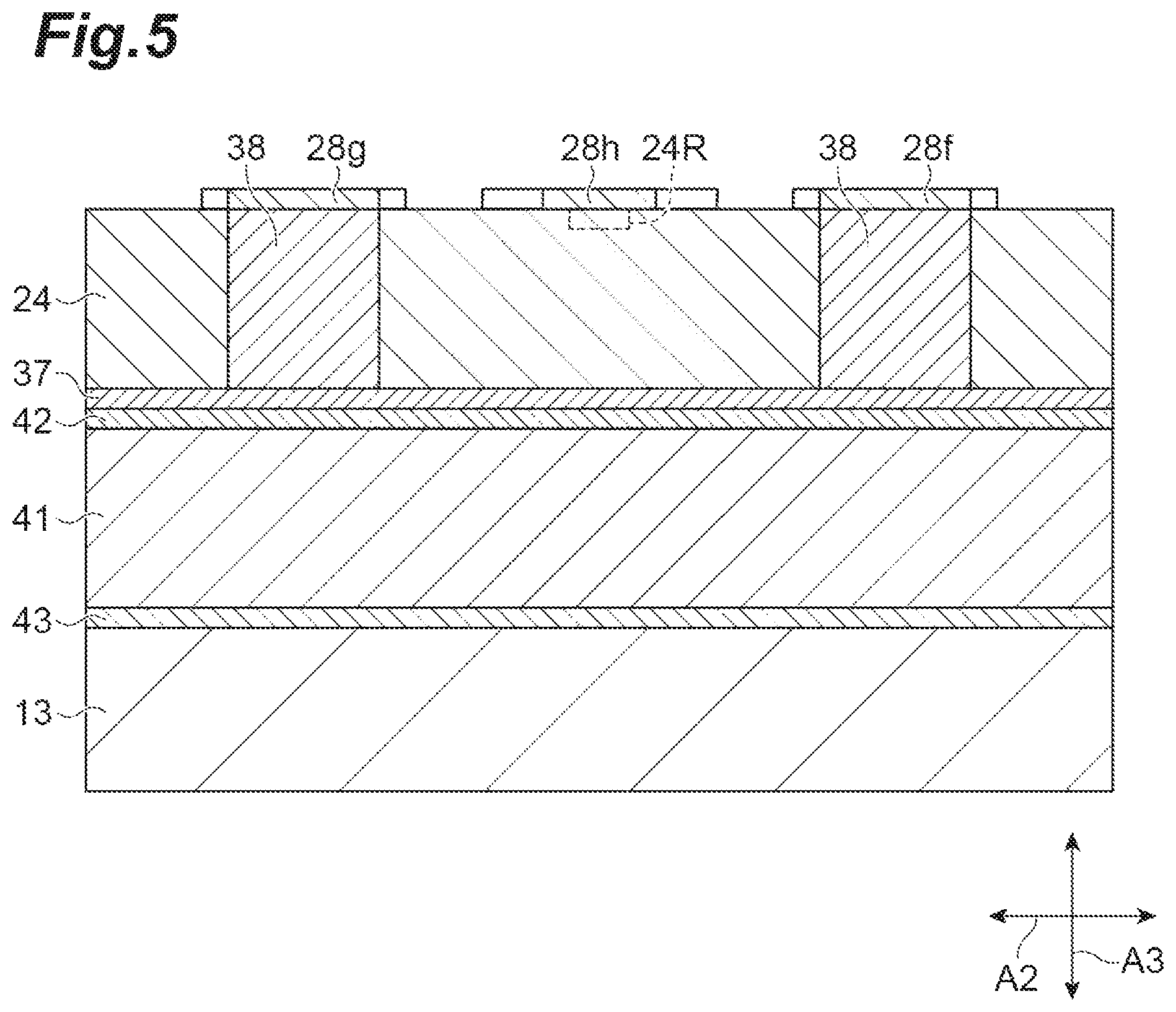 Patent US12592780 Figure 5 – Optical receiver
