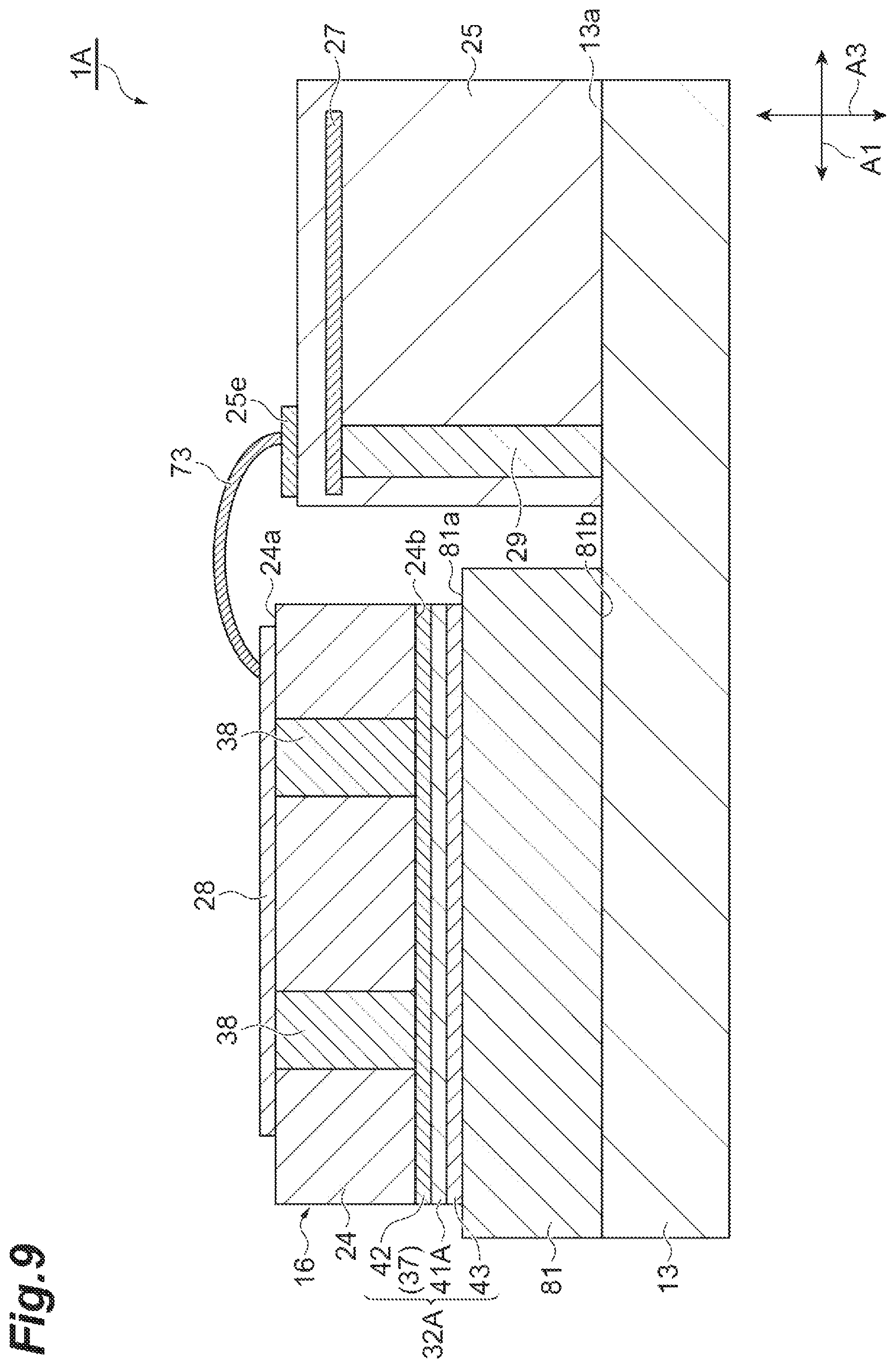 Patent US12592780 Figure 9 – Optical receiver