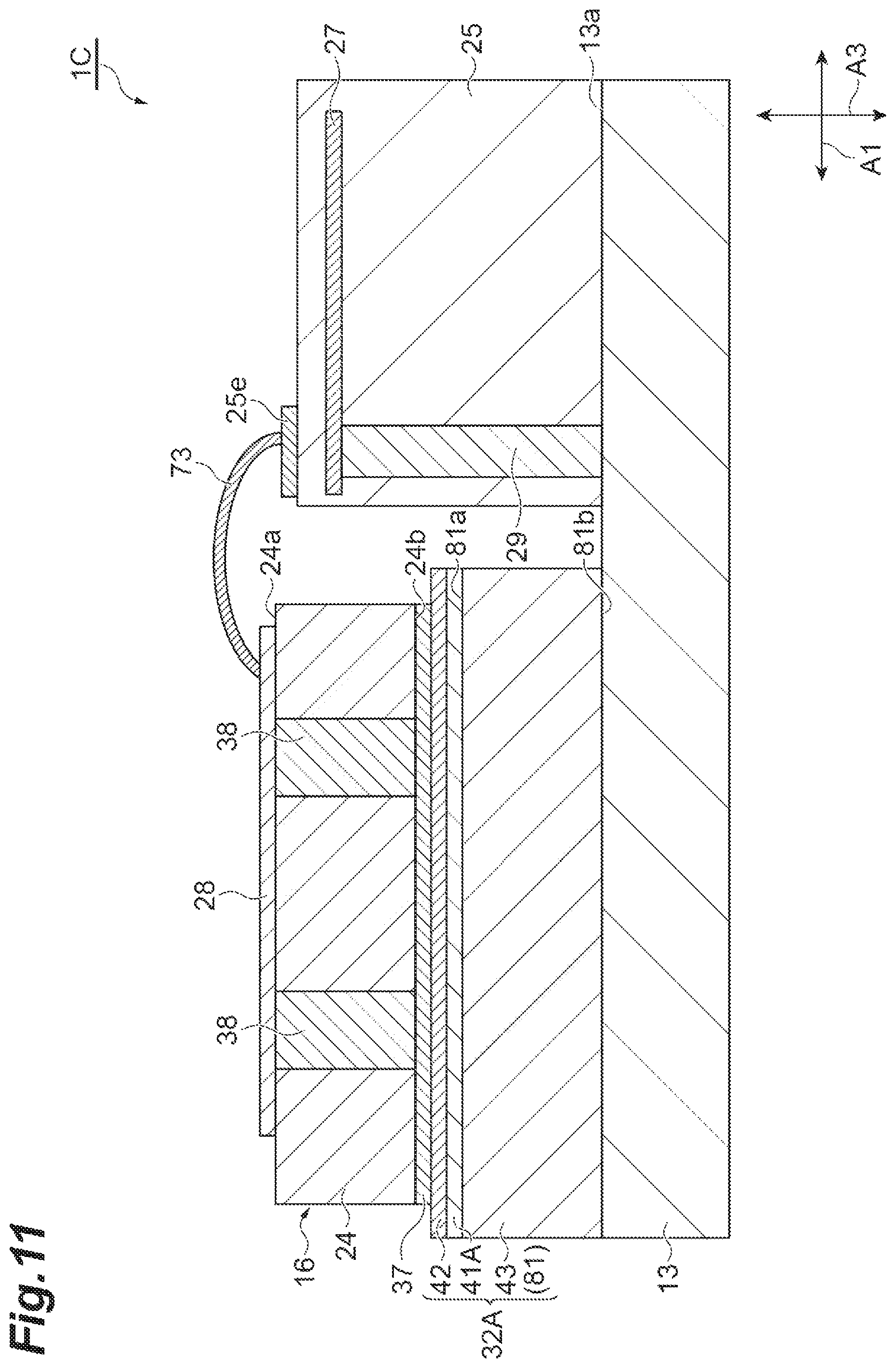 Patent US12592780 Figure 11 – Optical receiver