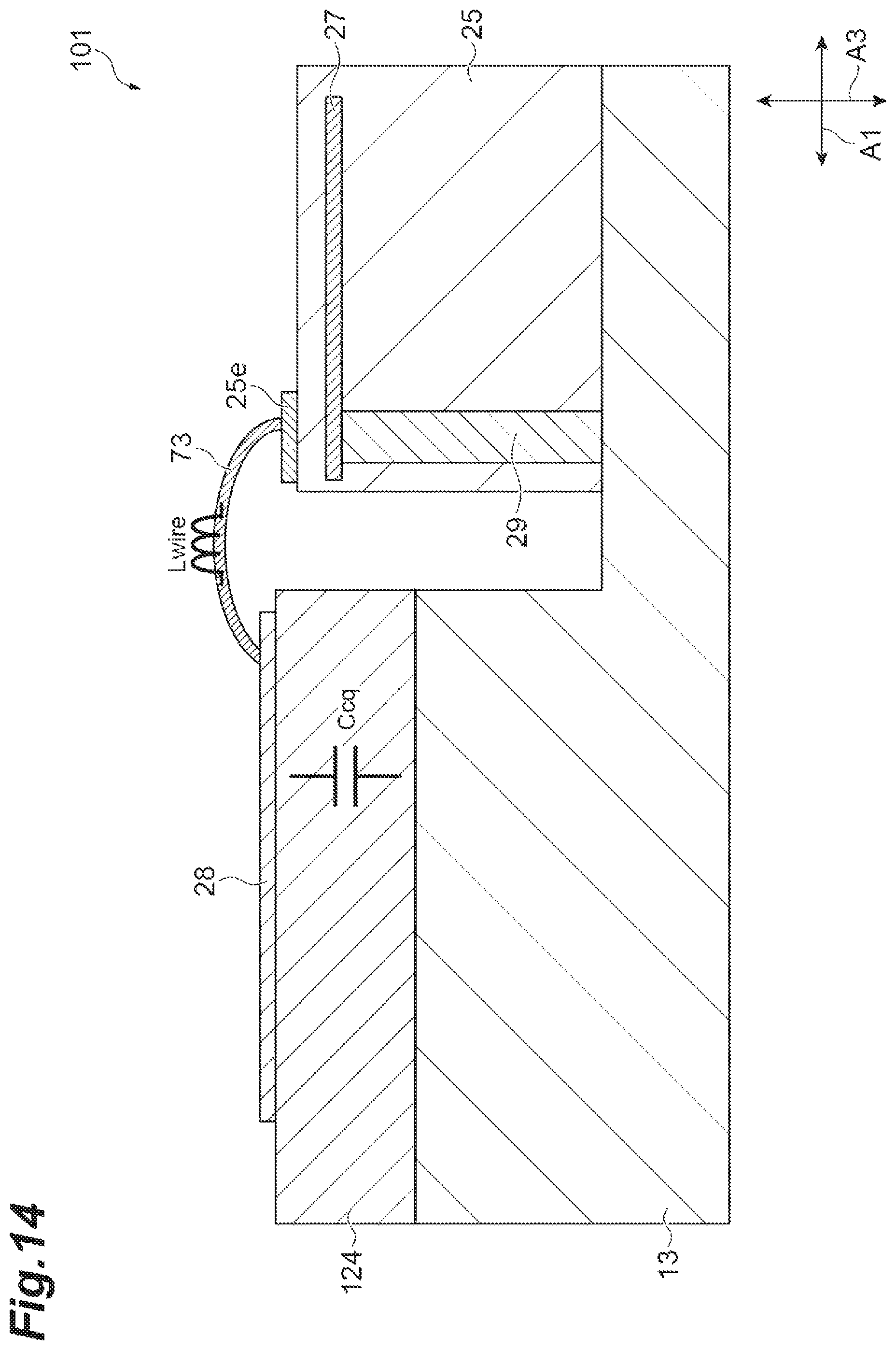 Patent US12592780 Figure 14 – Optical receiver