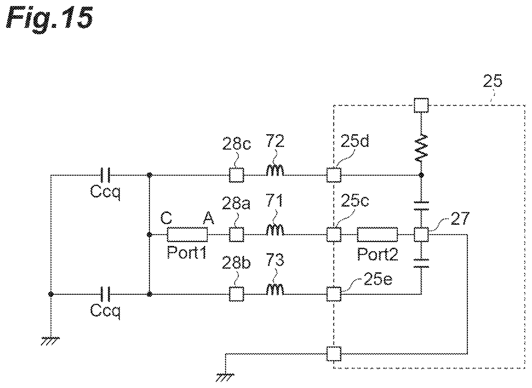 Patent US12592780 Figure 15 – Optical receiver