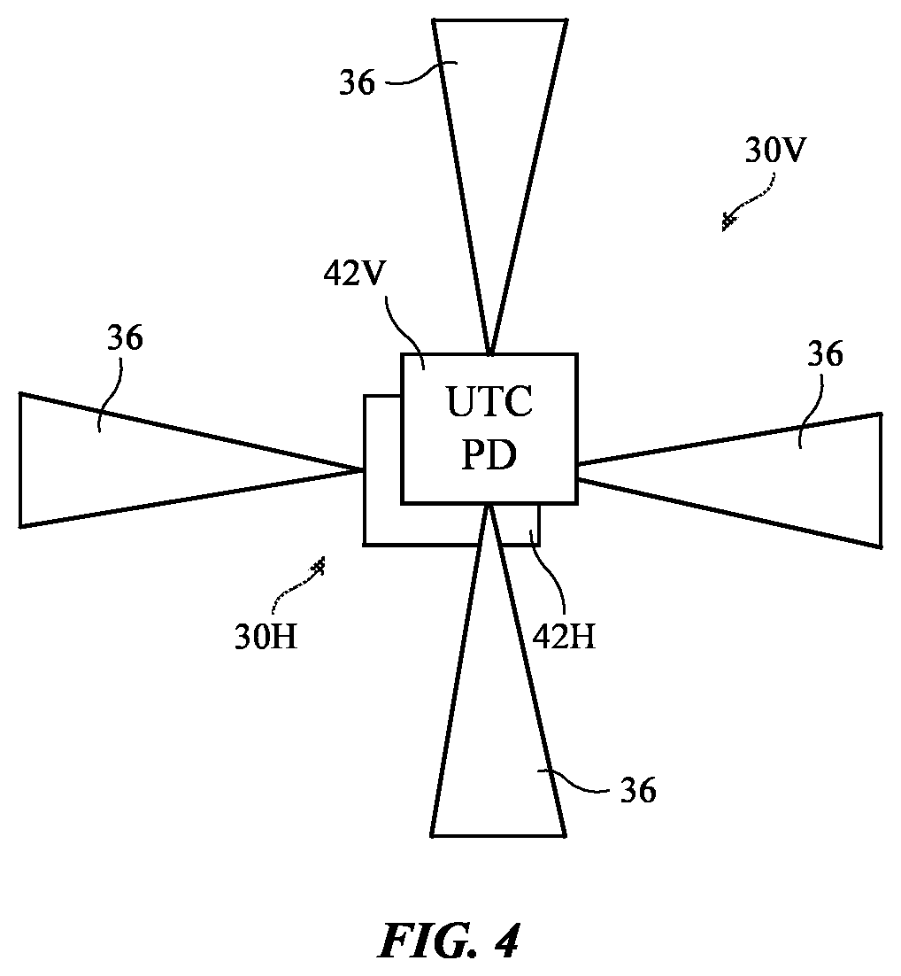 Patent US12592781 Figure 3 – Electronic devices with high frequency polarization optimization