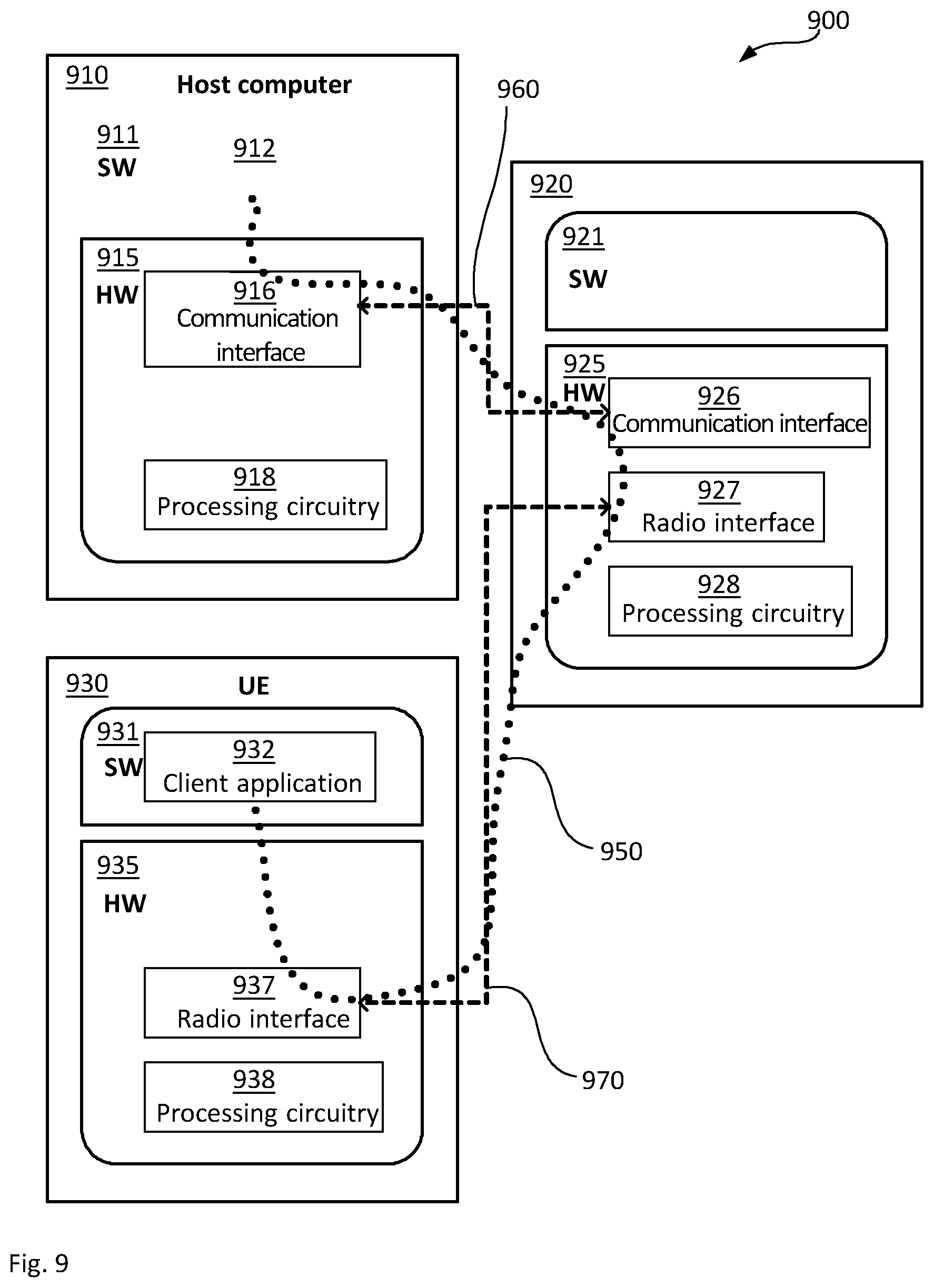 Patent US12592786 Figure 7 – Network node, user equipment and methods in a radio access network
