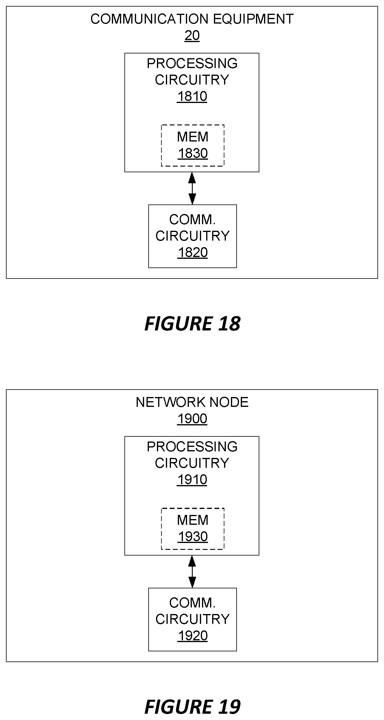 Patent US12592791 Figure 18 – Communication identifier padding in a communication network