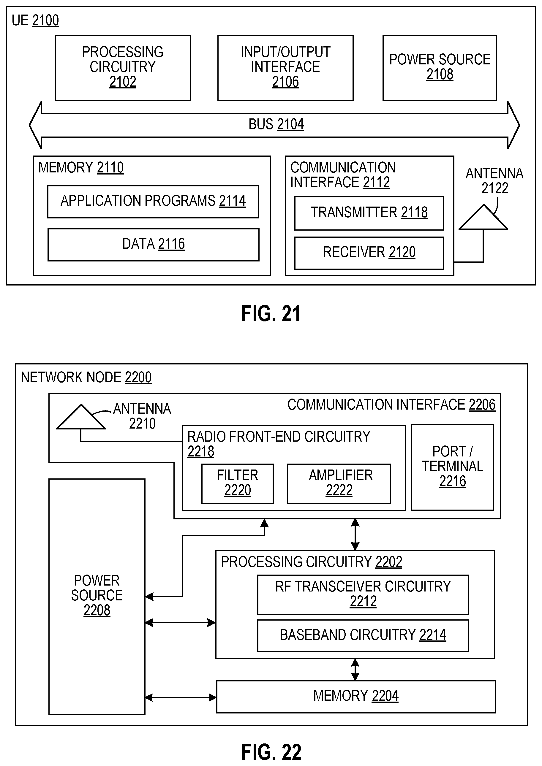Patent US12592791 Figure 20 – Communication identifier padding in a communication network