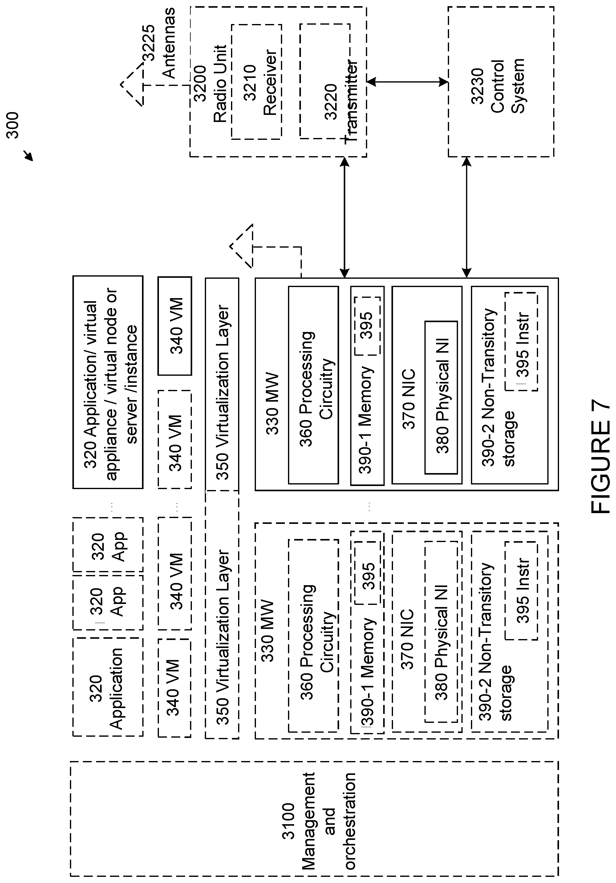 Patent US12592794 Figure 7 – Logical channel prioritization in unlicensed spectrum