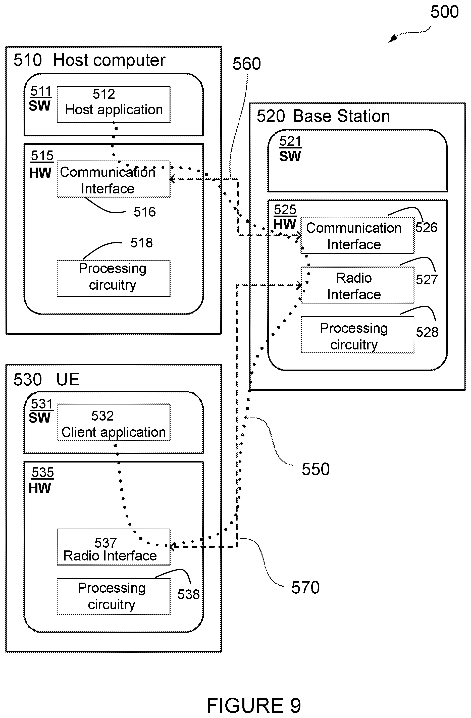 Patent US12592794 Figure 9 – Logical channel prioritization in unlicensed spectrum