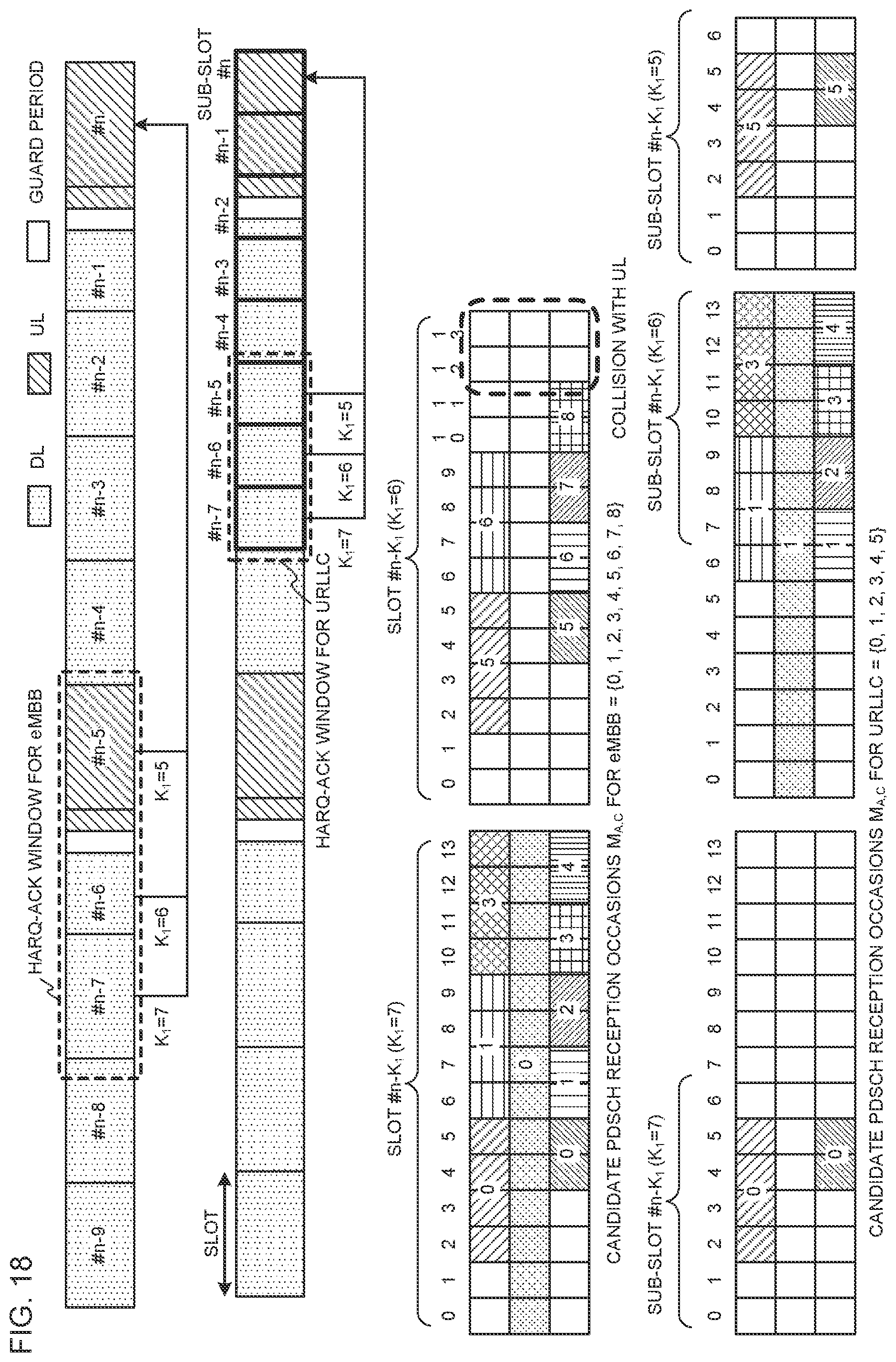 Patent US12592796 Figure 18 – User terminal and radio communication method