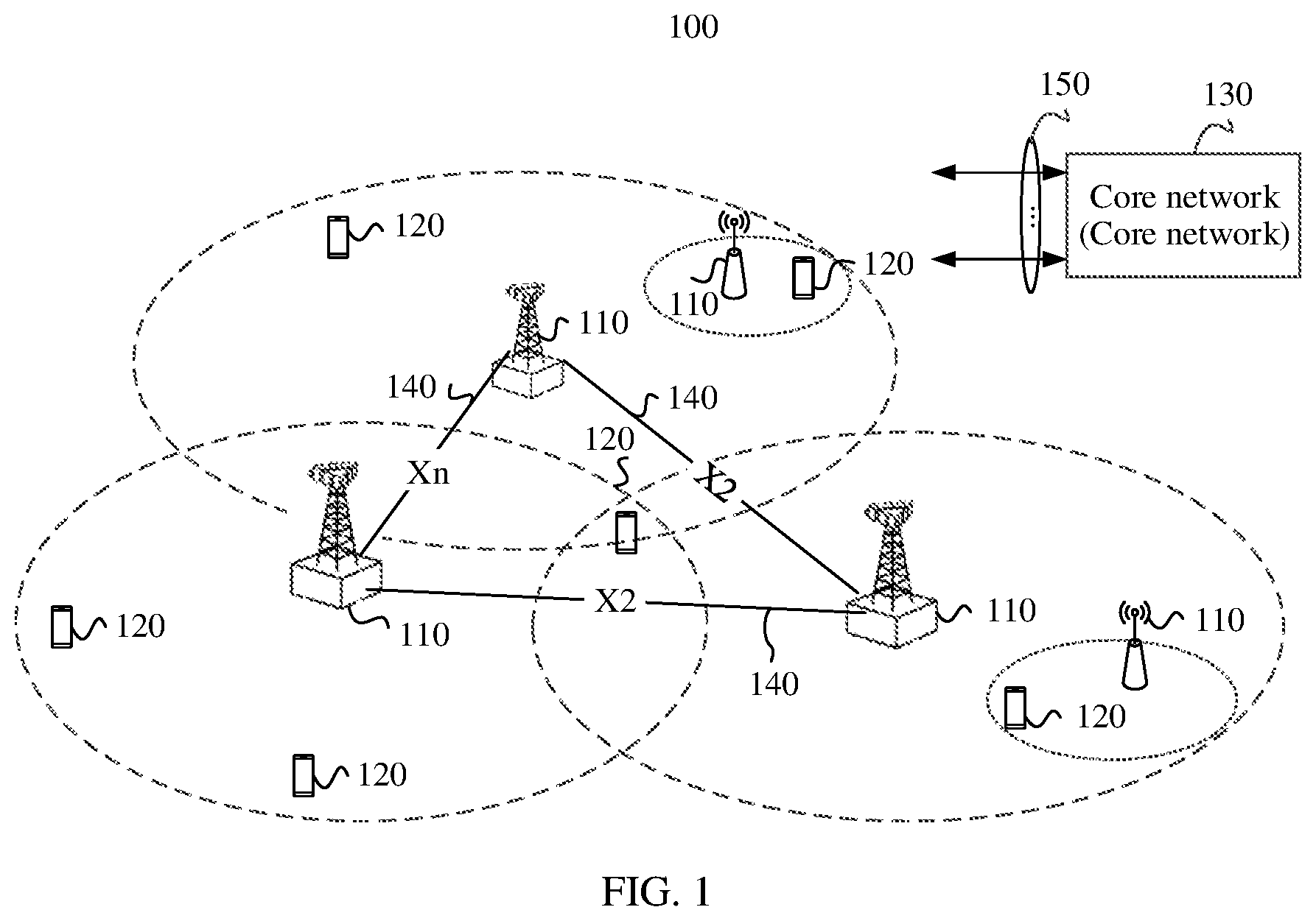 Patent US12592798 Figure 1 – Communication method and communications apparatus