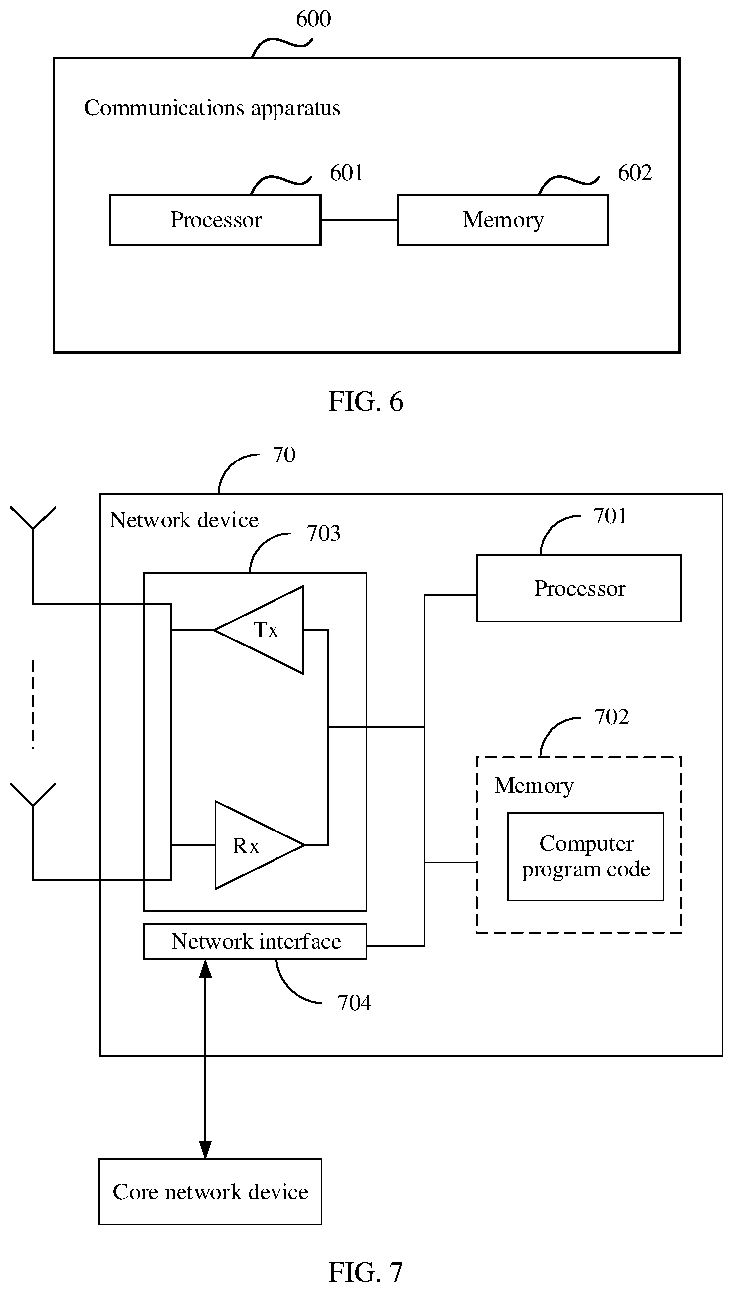 Patent US12592798 Figure 5 – Communication method and communications apparatus
