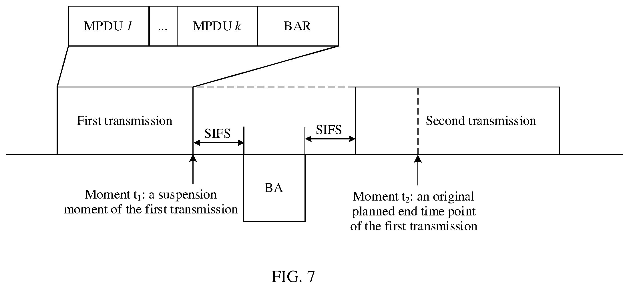 Patent US12592805 Figure 4 – Communication method and apparatus