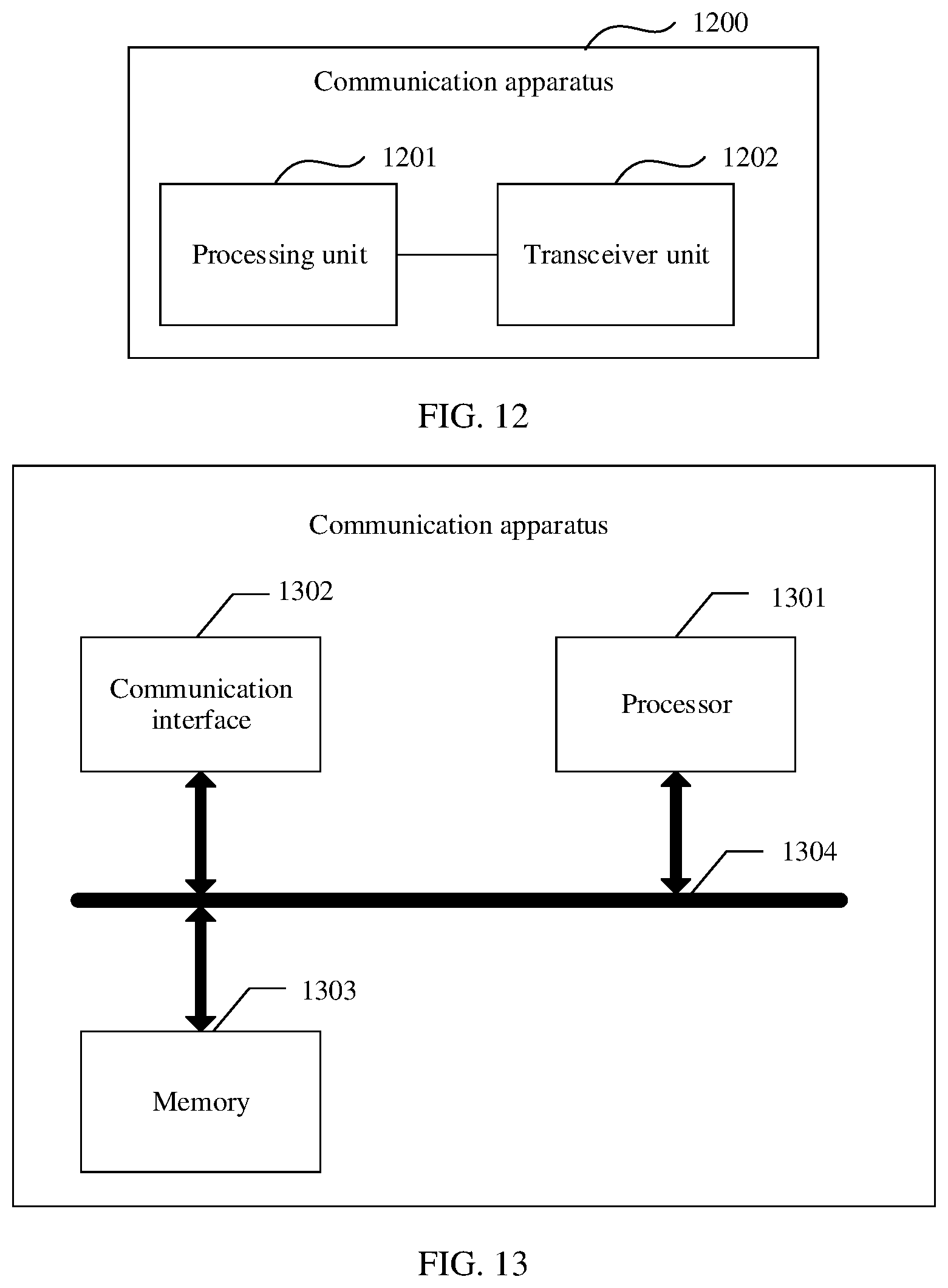 Patent US12592805 Figure 9 – Communication method and apparatus