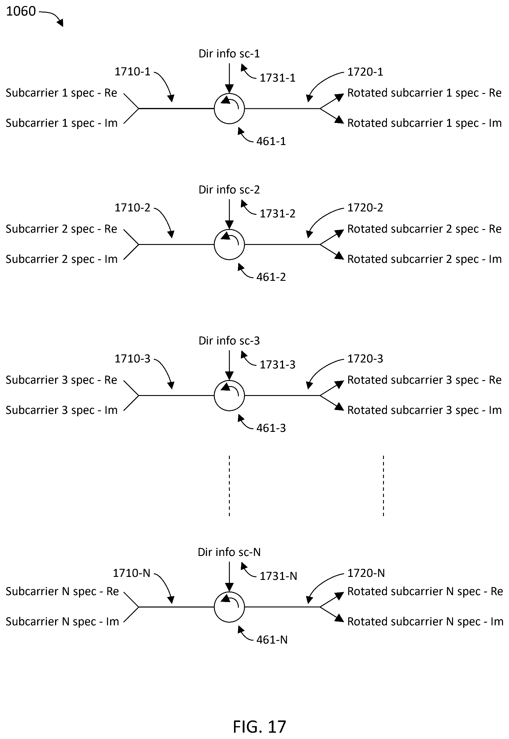 Patent US12592808 Figure 12 – Antenna aperture sharing architectures for simultaneous transmission and reception of wireless power and broadband data