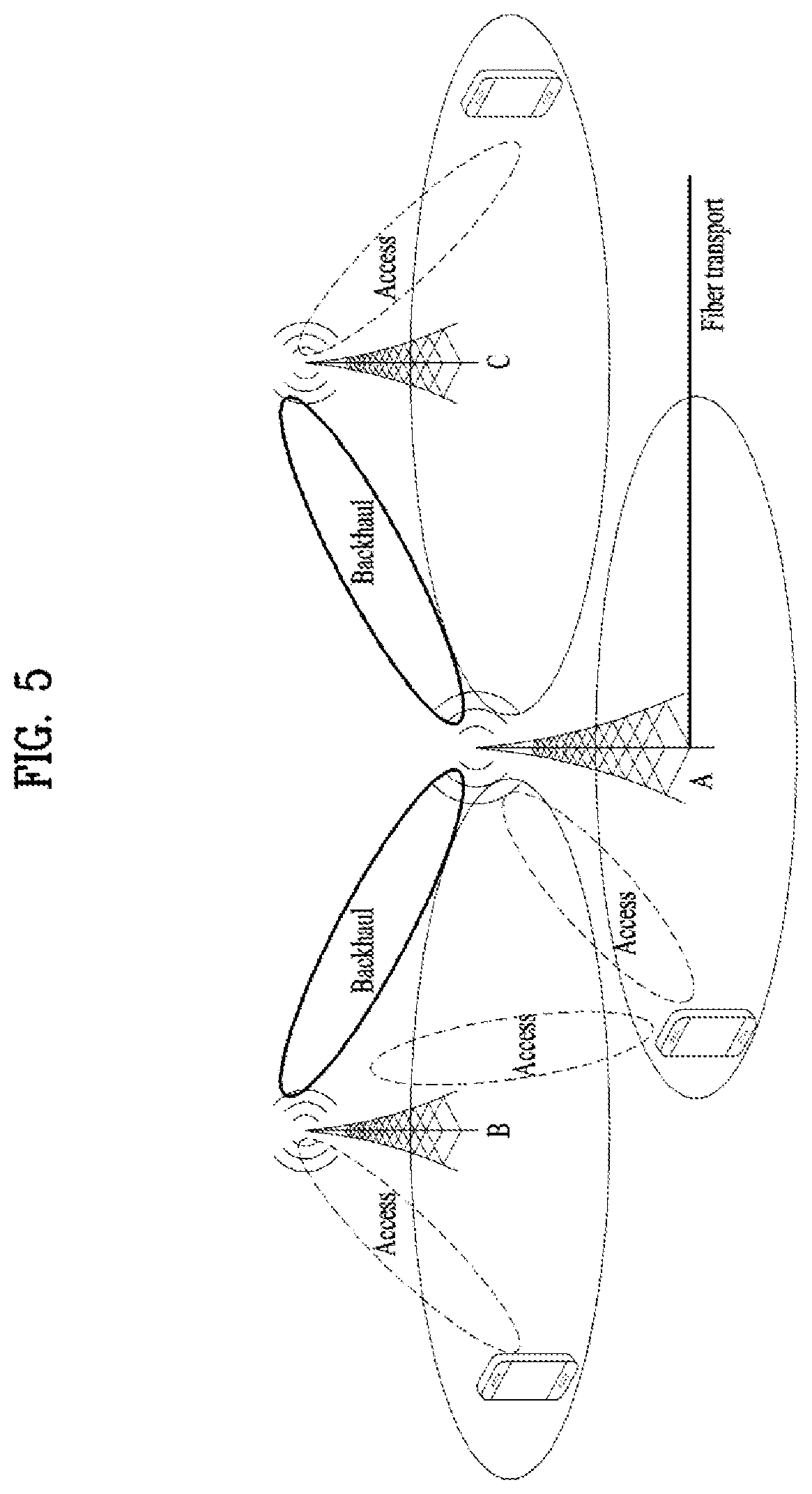 Patent US12592809 Figure 5 – Method for performing MT operation and DU operation by IAB node in wireless communication system, and device therefor