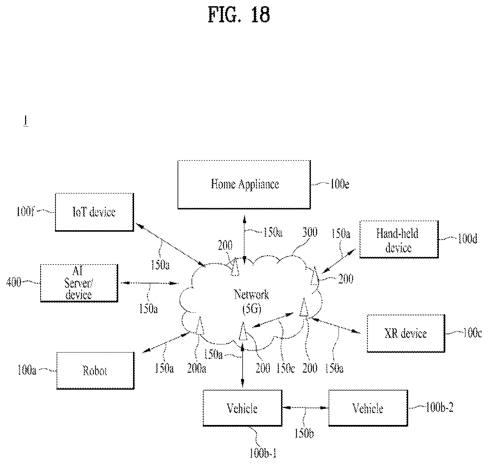 Patent US12592809 Figure 18 – Method for performing MT operation and DU operation by IAB node in wireless communication system, and device therefor