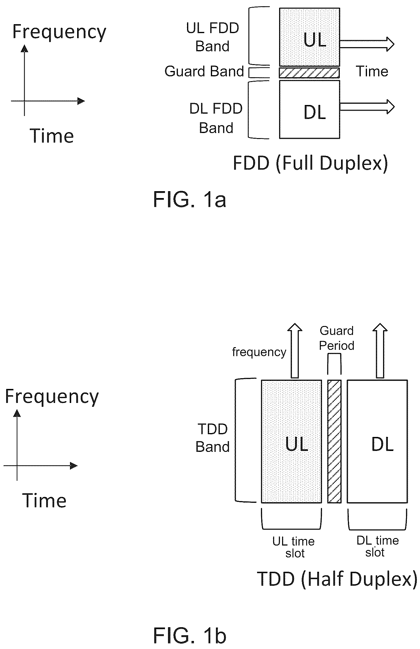 Patent US12592810 Figure 1 – Time division duplex (TDD) network repeater