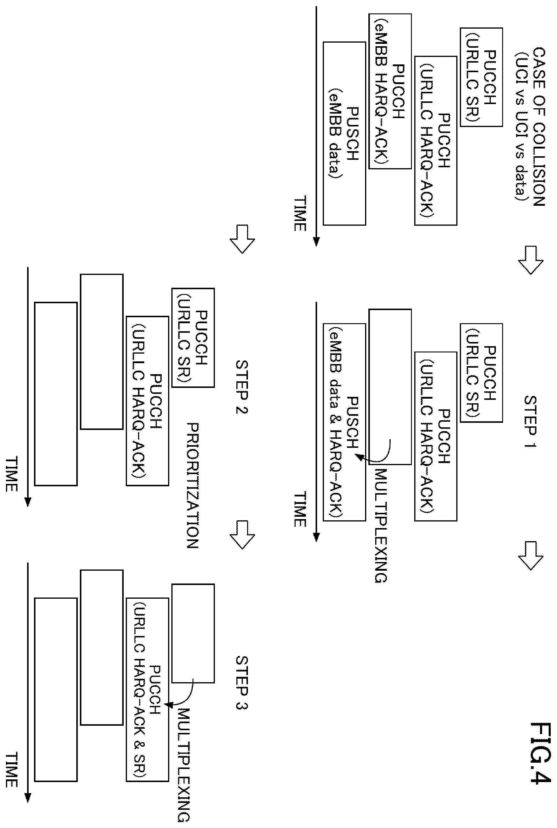Patent US12592811 Figure 4 – Terminal and communication method