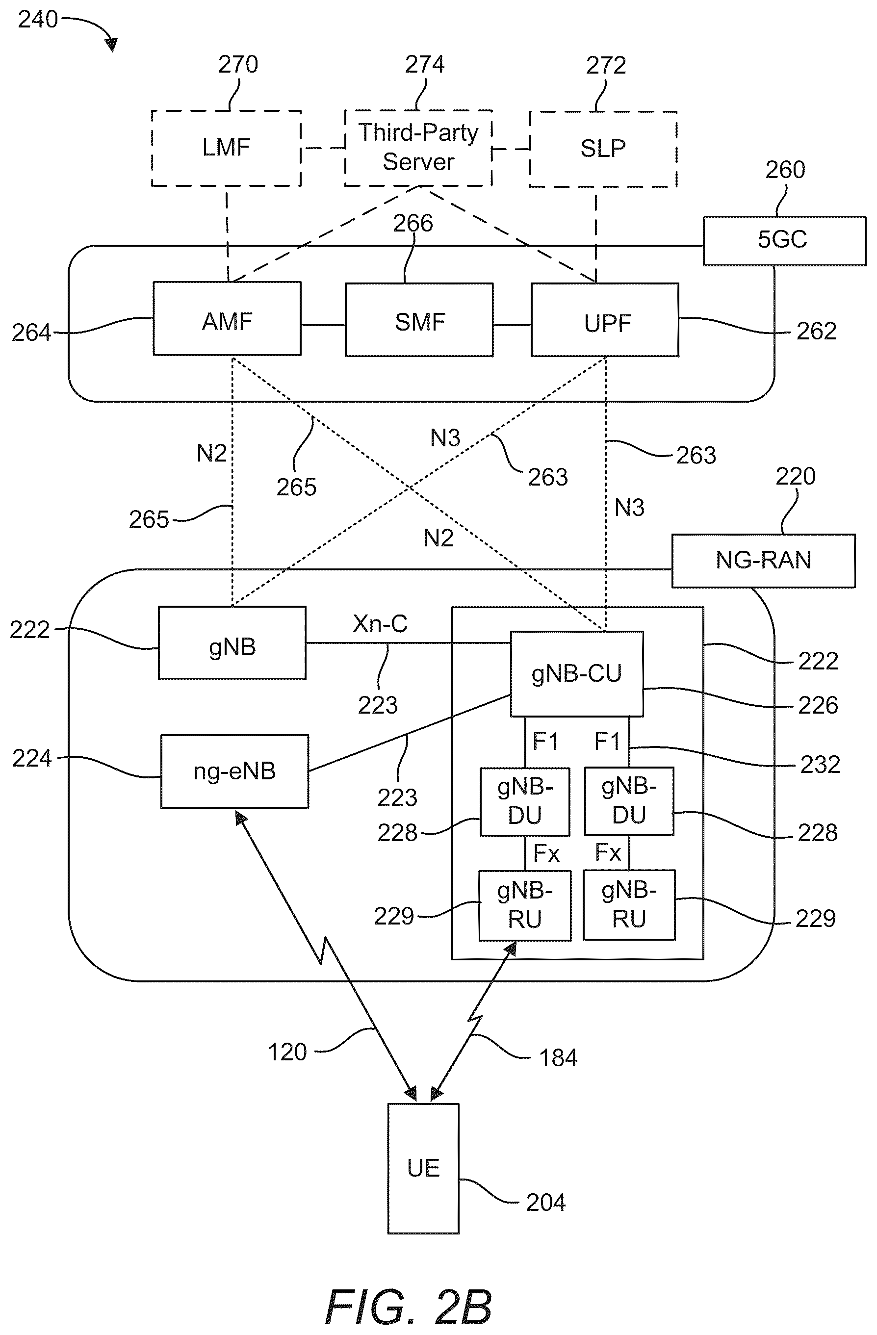 Patent US12592812 Figure 3 – Time-division duplex configurations associated with radio frequency for sensing operations