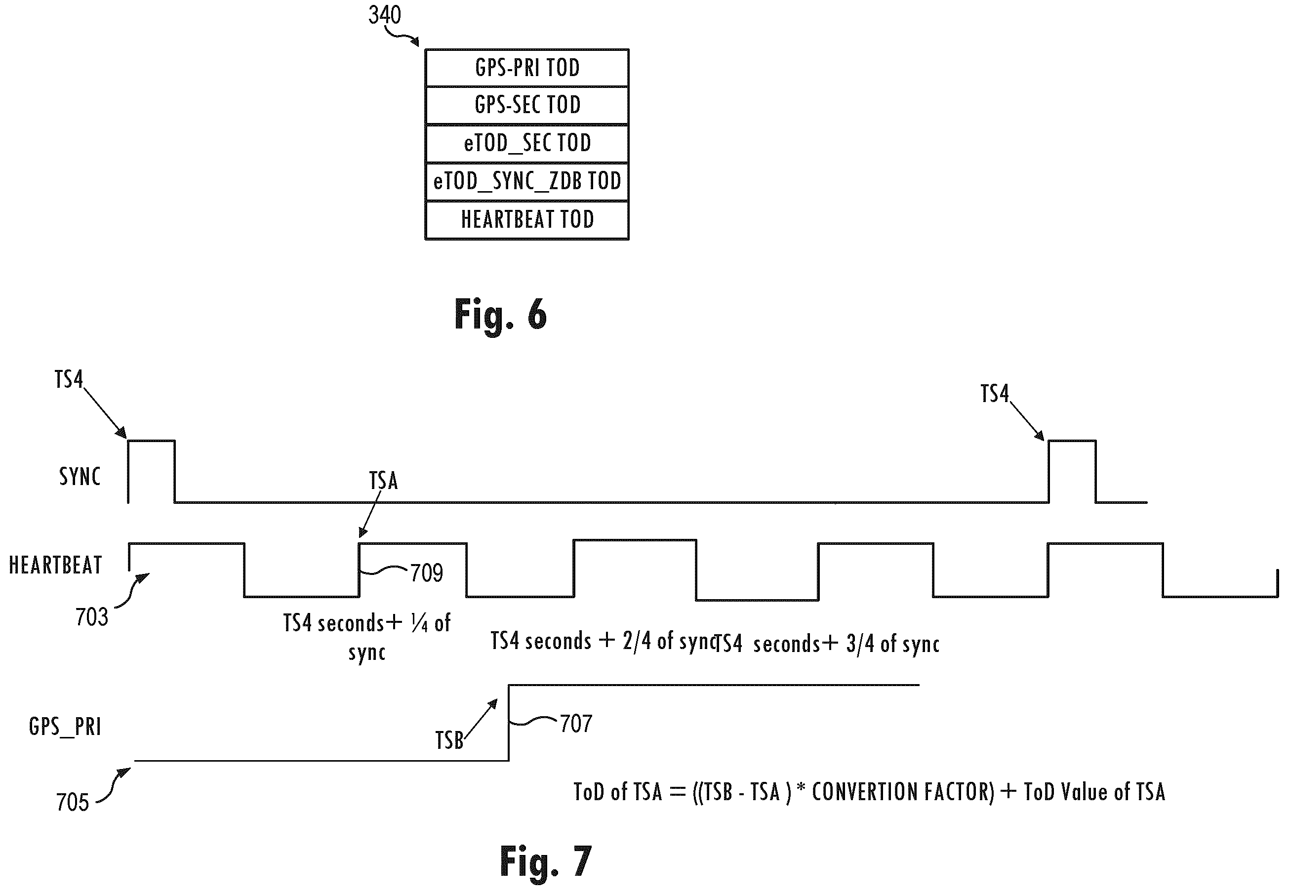 Patent US12592814 Figure 5 – Maintaining a virtual time of day