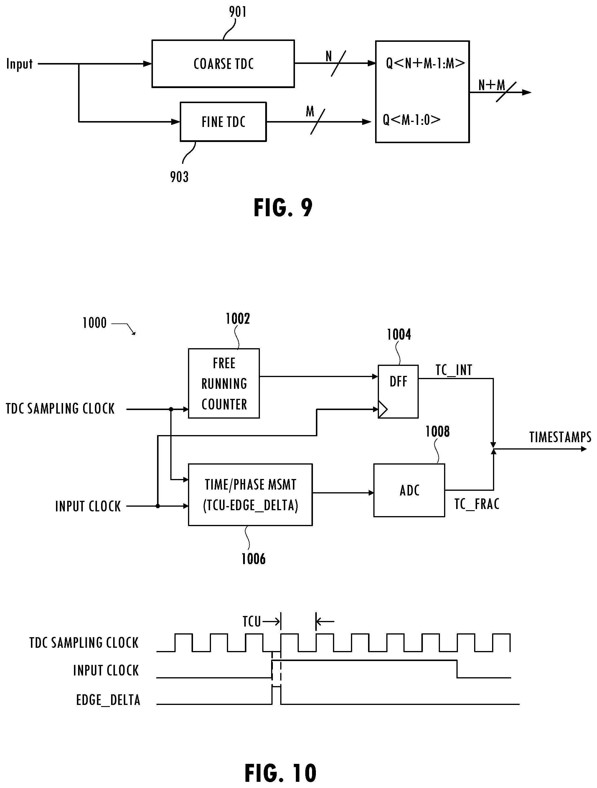 Patent US12592814 Figure 7 – Maintaining a virtual time of day