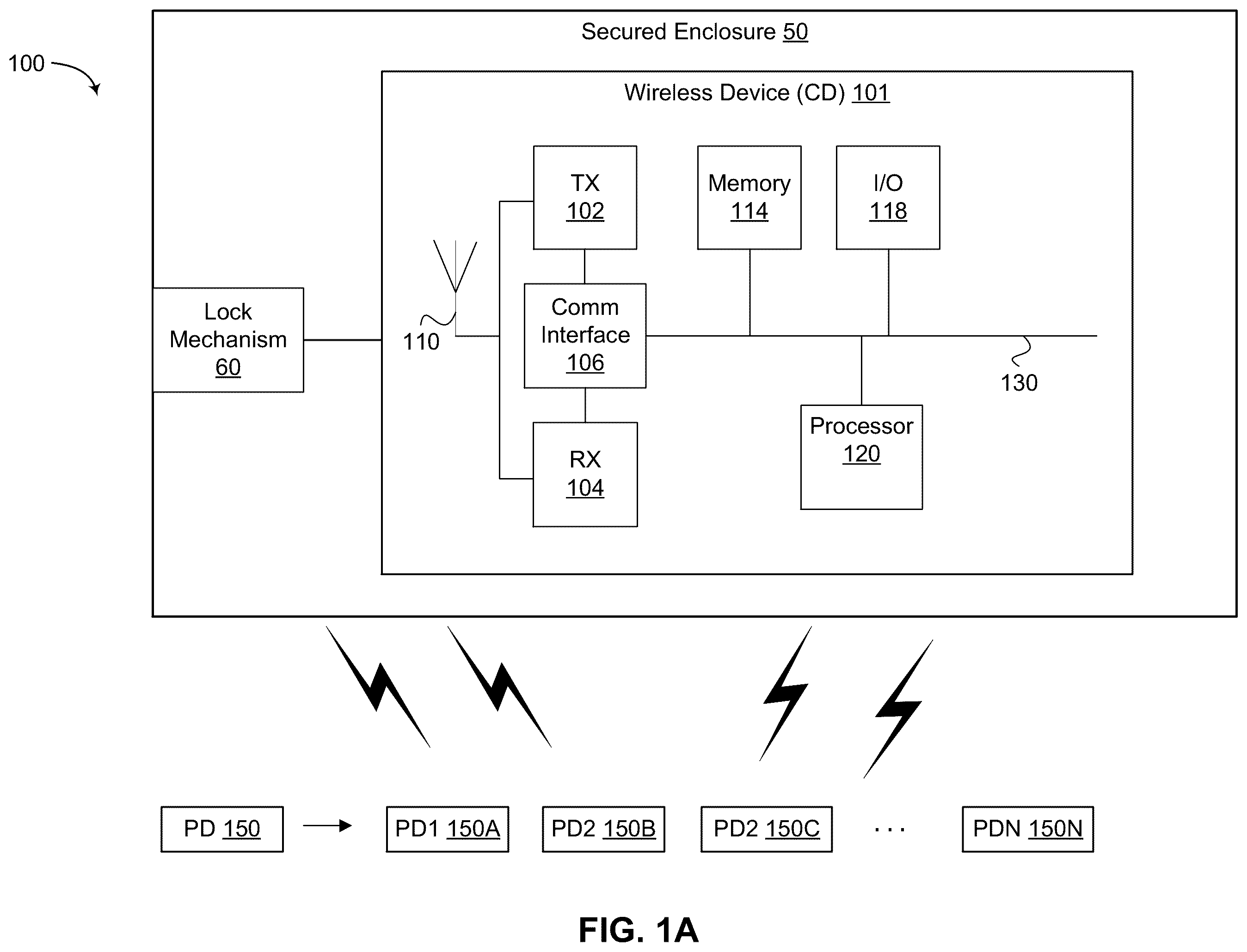 Patent US12592815 Figure 1 – Frame synch detection with rate adaptation