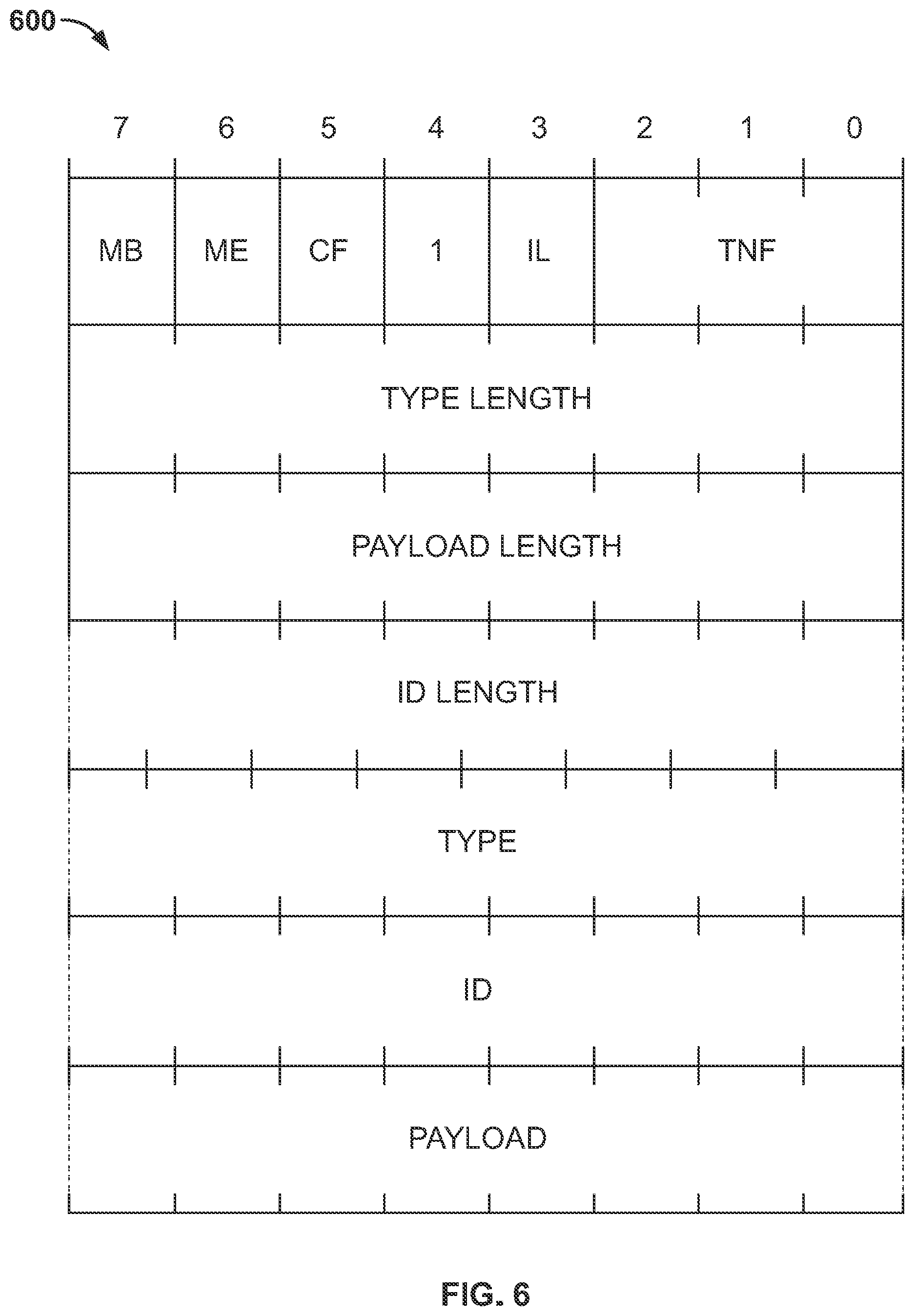 Patent US12592819 Figure 5 – Membership account management using a contactless card