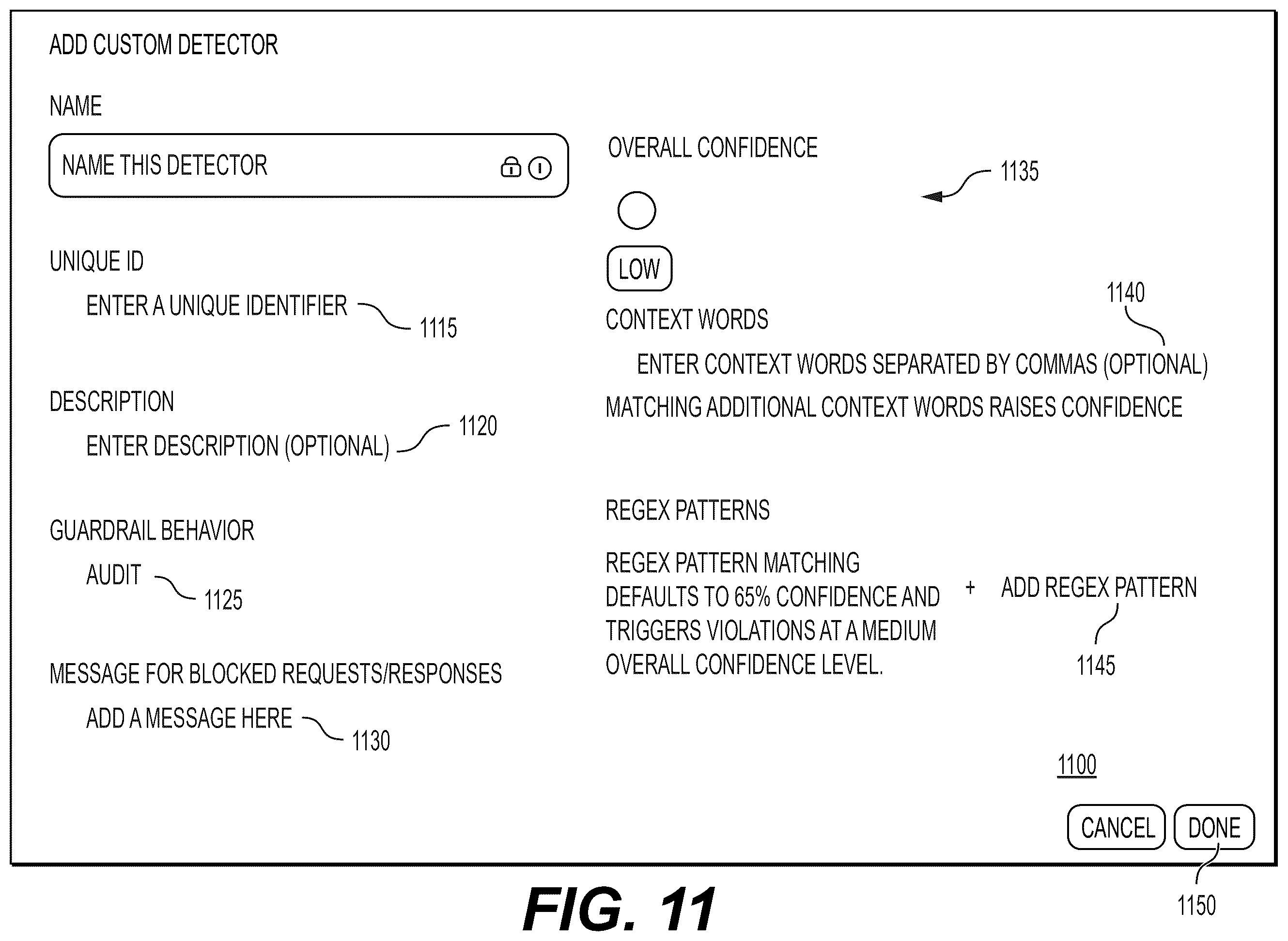 Patent US12592823 Figure 16 – Secure tunnel access to remote client resources for artificial intelligence agents