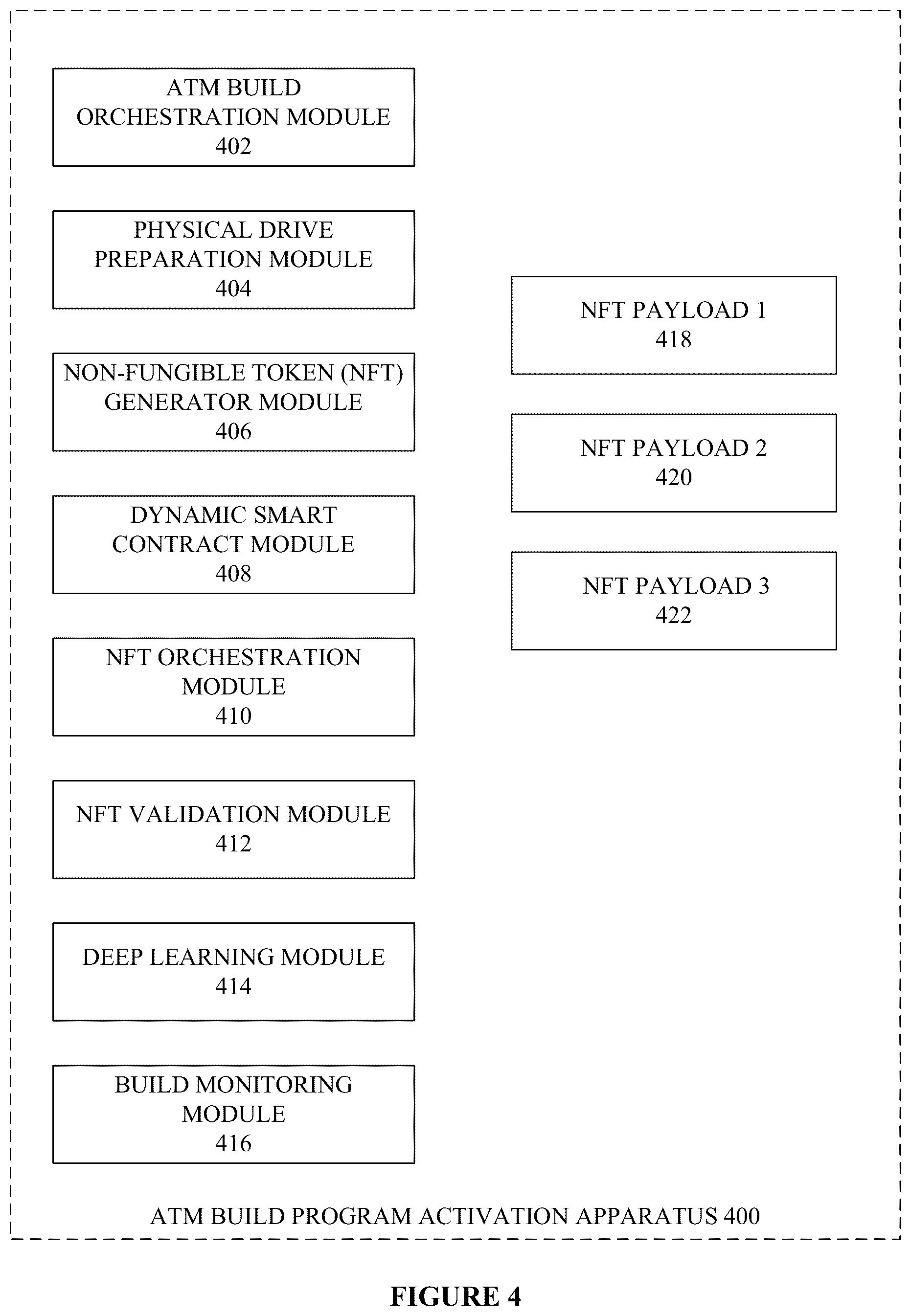 Patent US12592824 Figure 7 – Secure apparatus to share and deploy machine build programs utilizing unique hash tokens