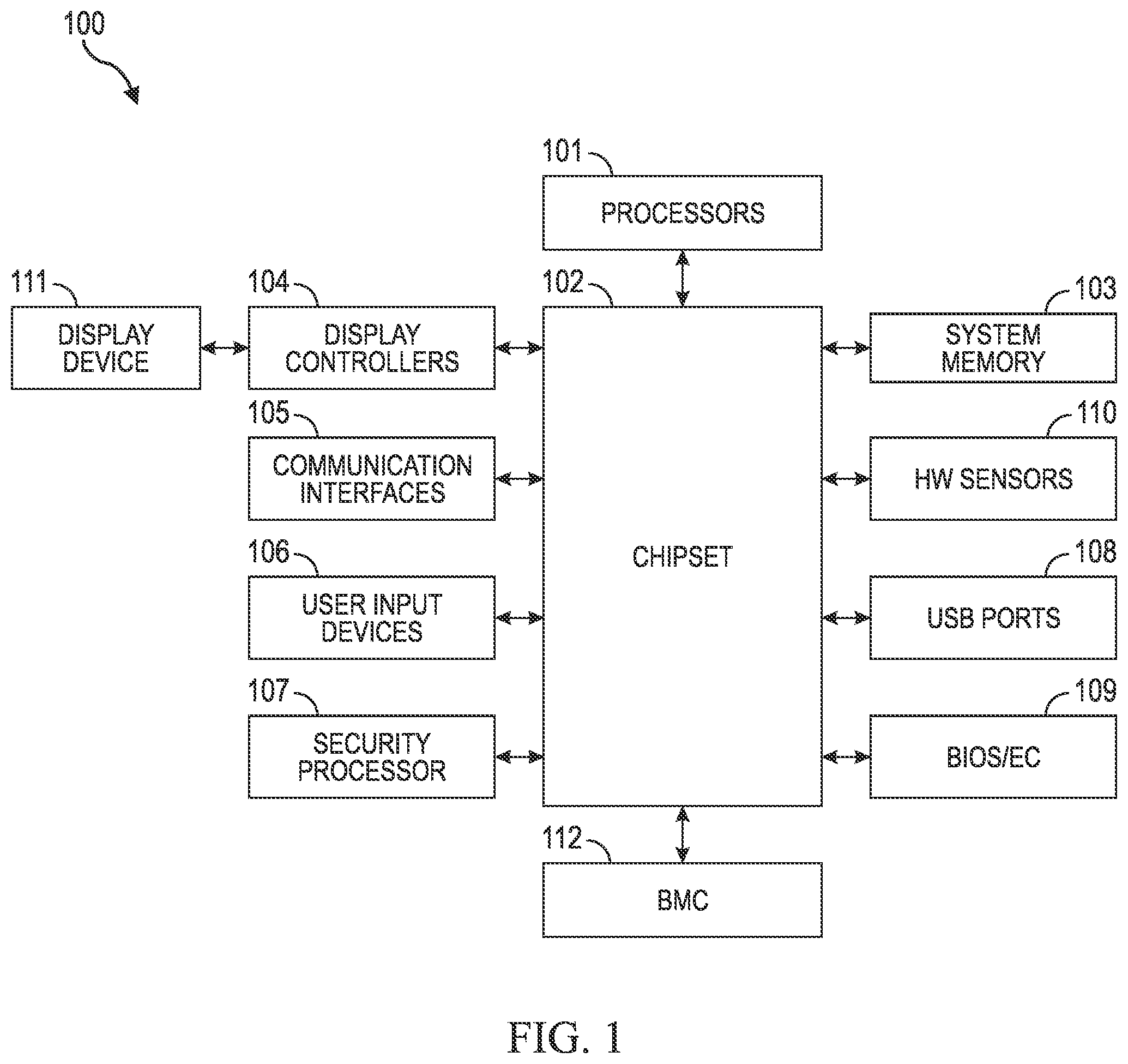 Patent US12592838 Figure 1 – Cryptographic algorithm identity (CAI) certificate selection system and method