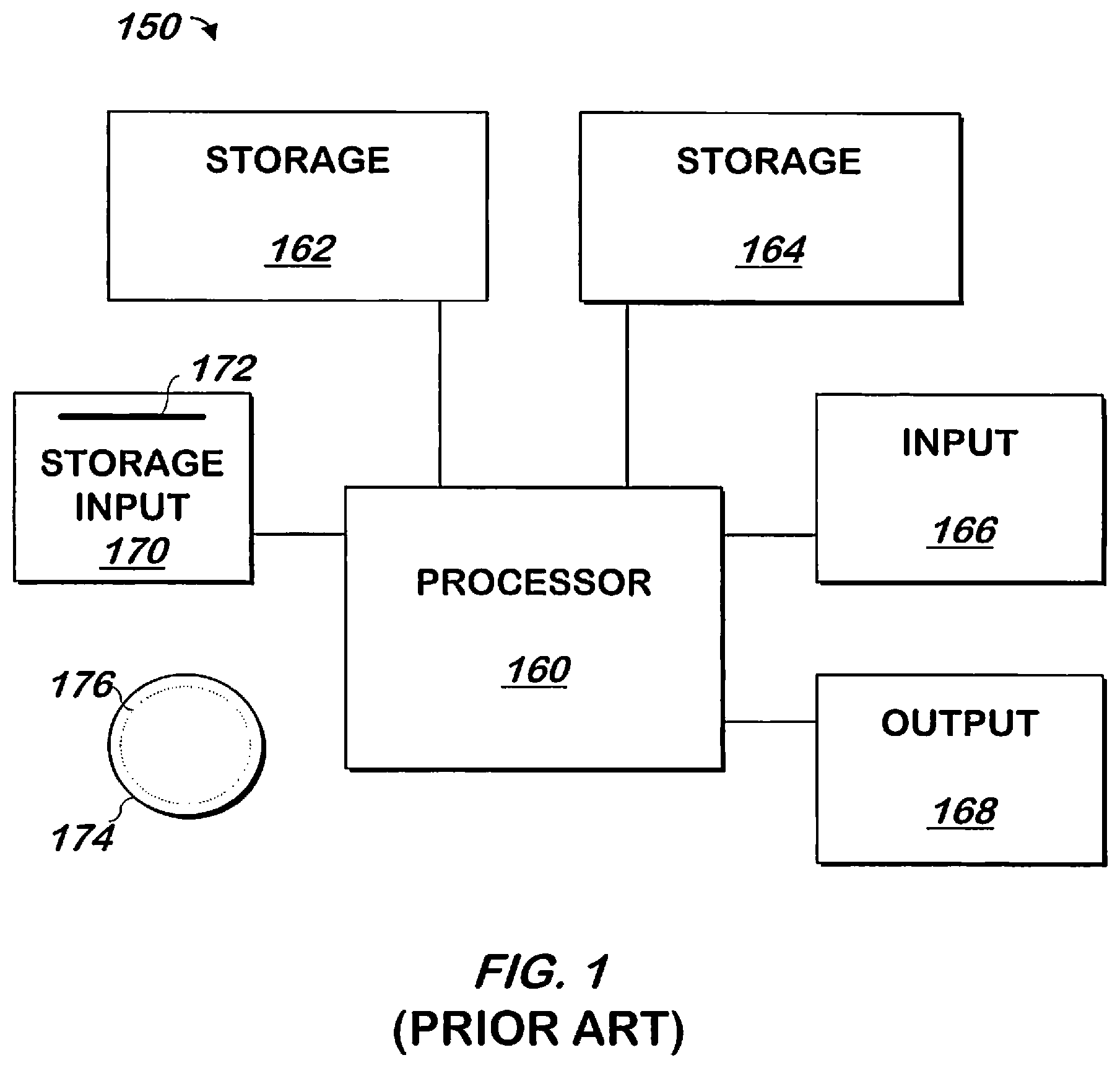 Patent US12592845 Figure 1 – System and method for collecting and displaying information about many computer systems