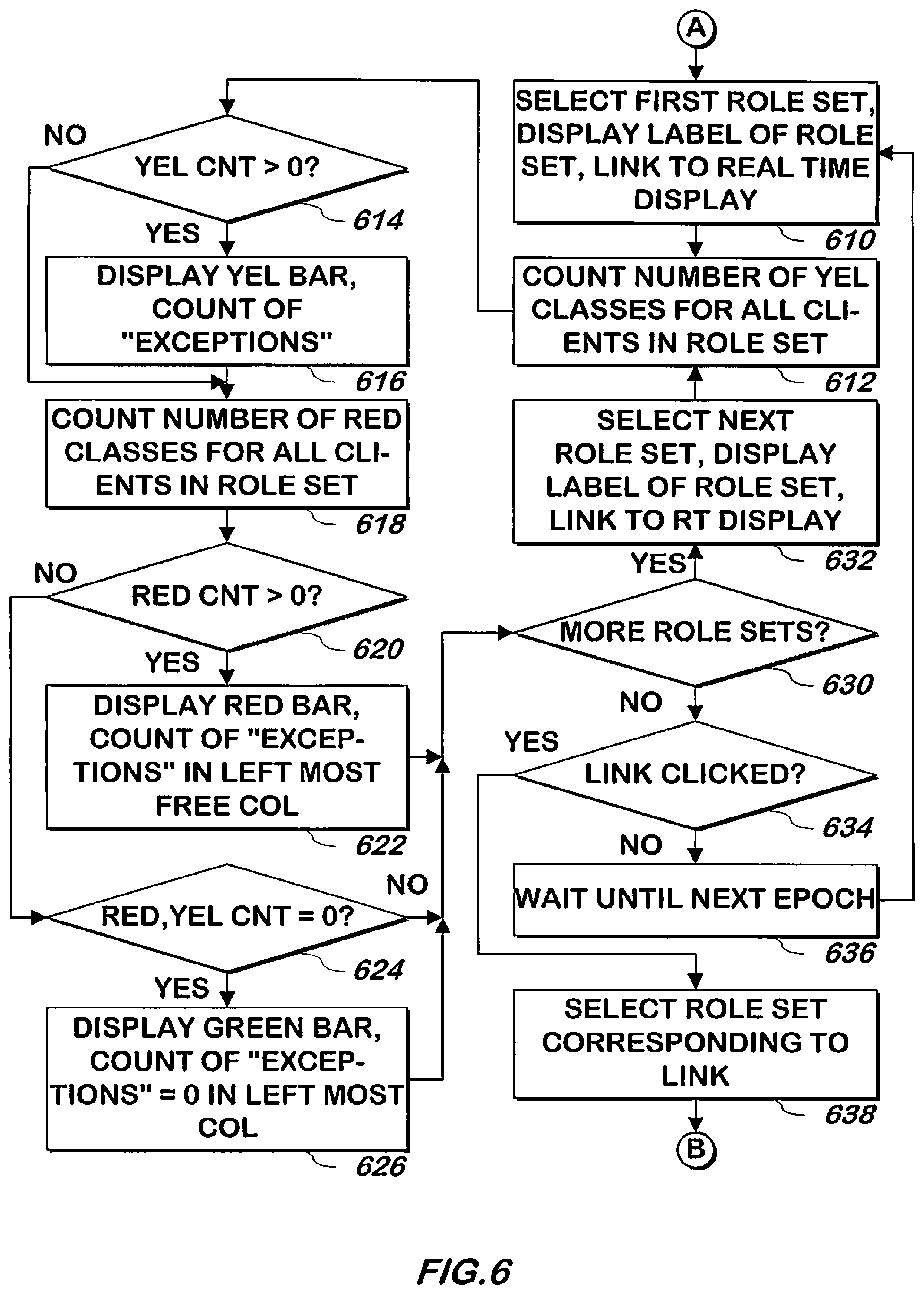 Patent US12592845 Figure 4 – System and method for collecting and displaying information about many computer systems