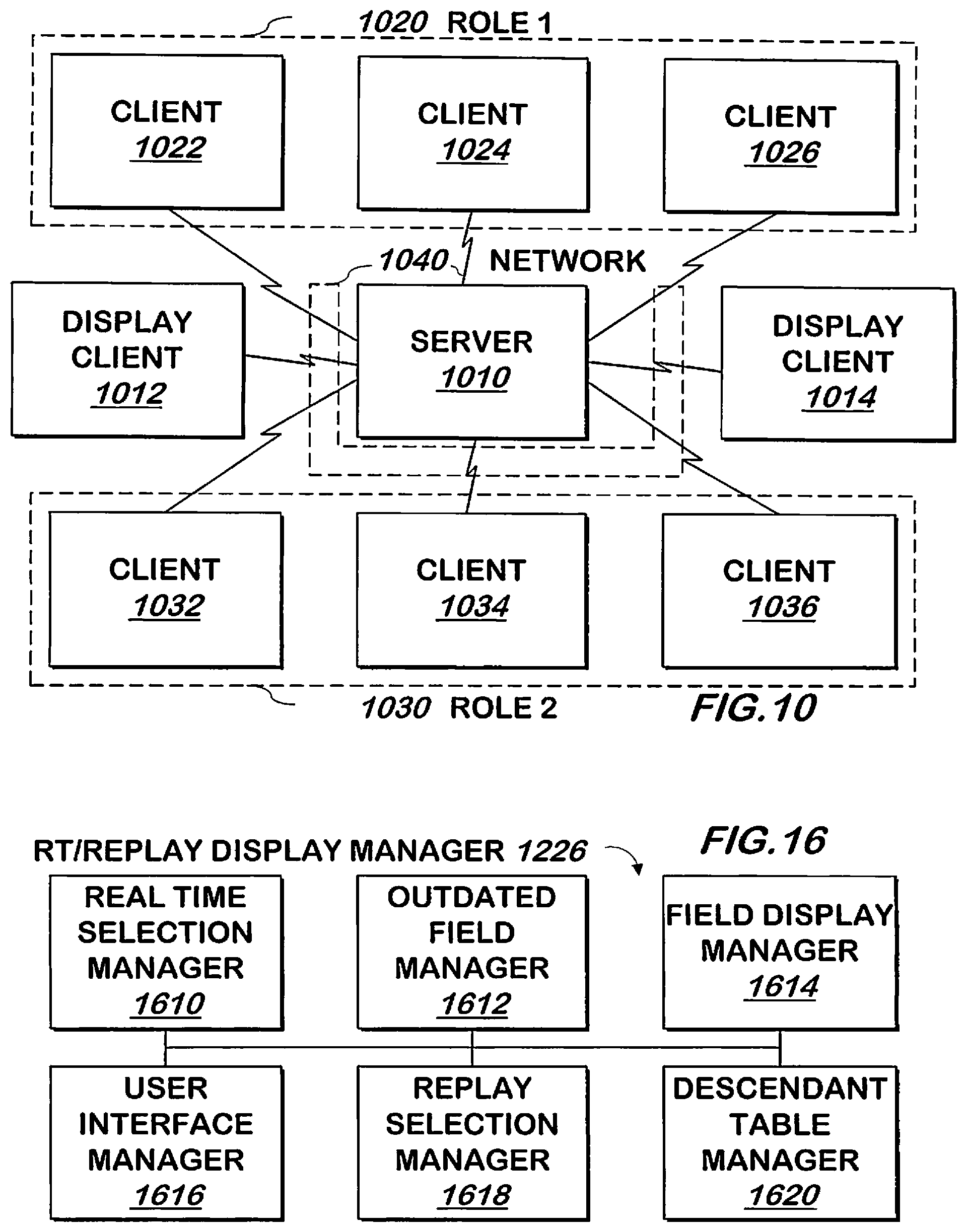 Patent US12592845 Figure 7 – System and method for collecting and displaying information about many computer systems