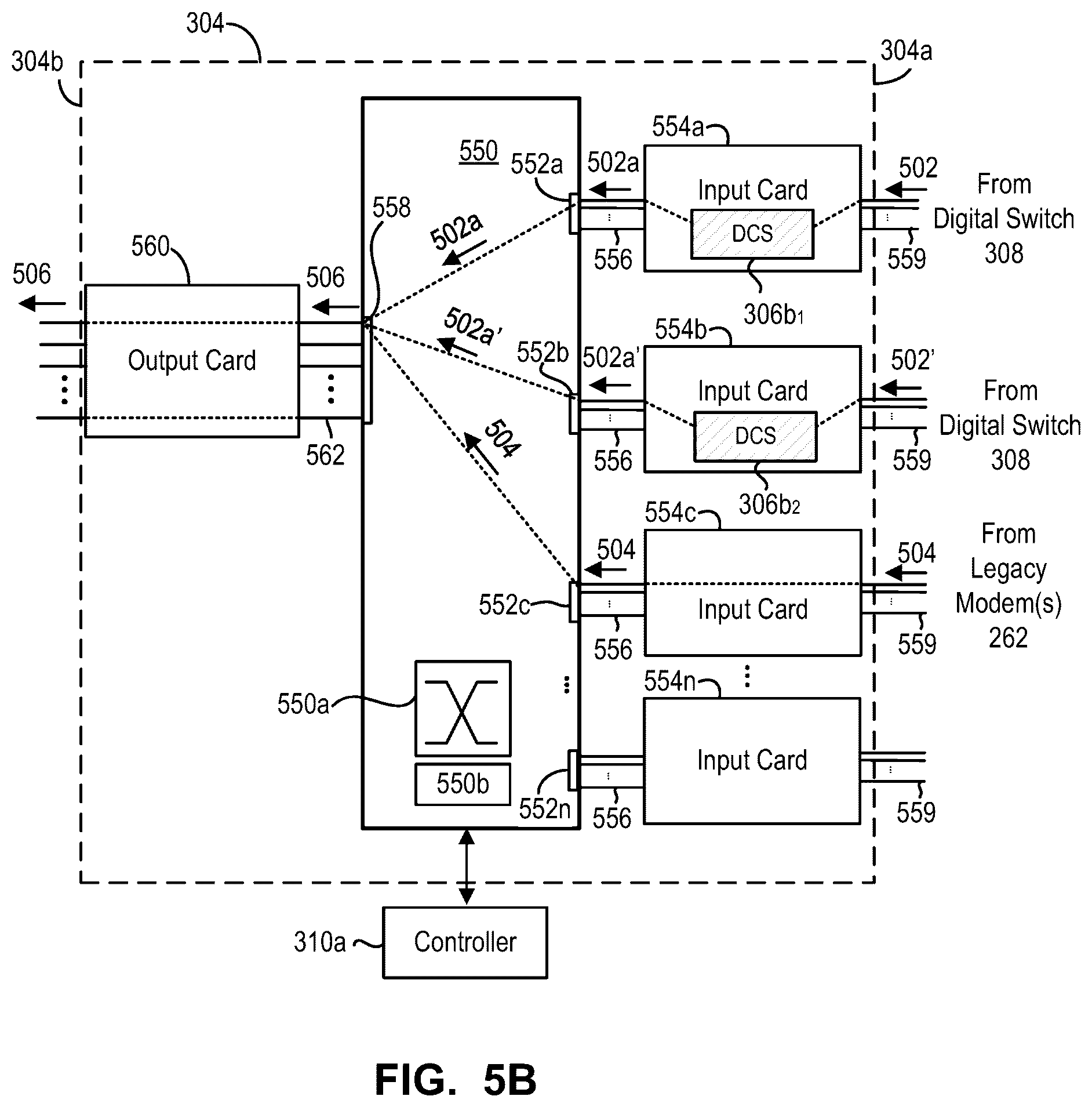 Patent US12592846 Figure 11 – Method and system for hybrid analog and digital signal processing and routing