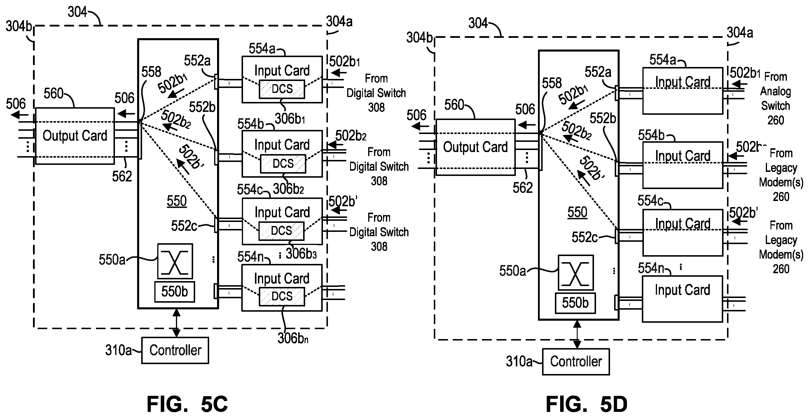 Patent US12592846 Figure 12 – Method and system for hybrid analog and digital signal processing and routing