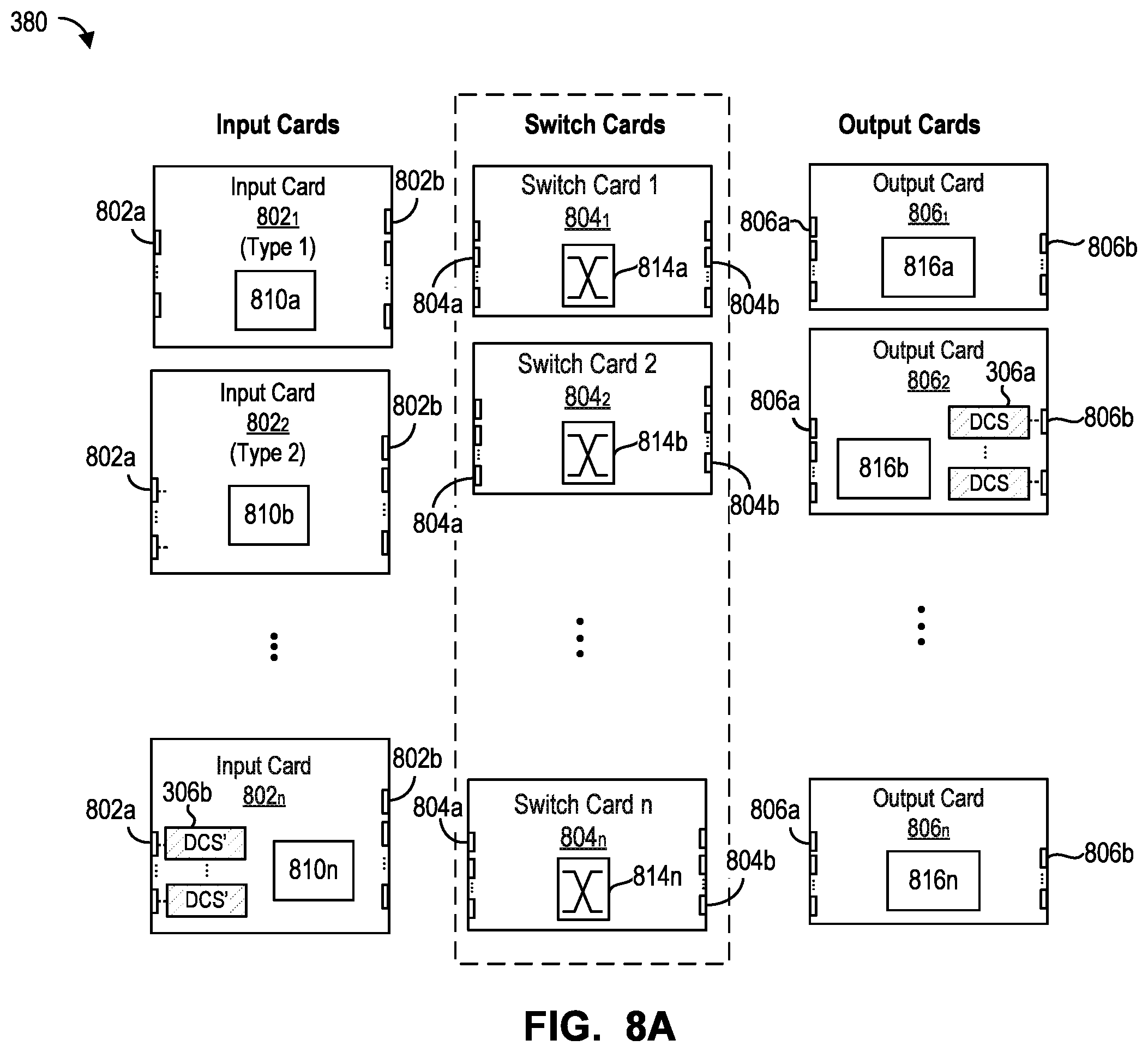 Patent US12592846 Figure 19 – Method and system for hybrid analog and digital signal processing and routing