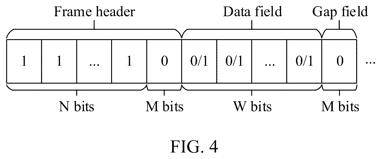 Patent US12592848 Figure 2 – Data transmission chip and electronic device