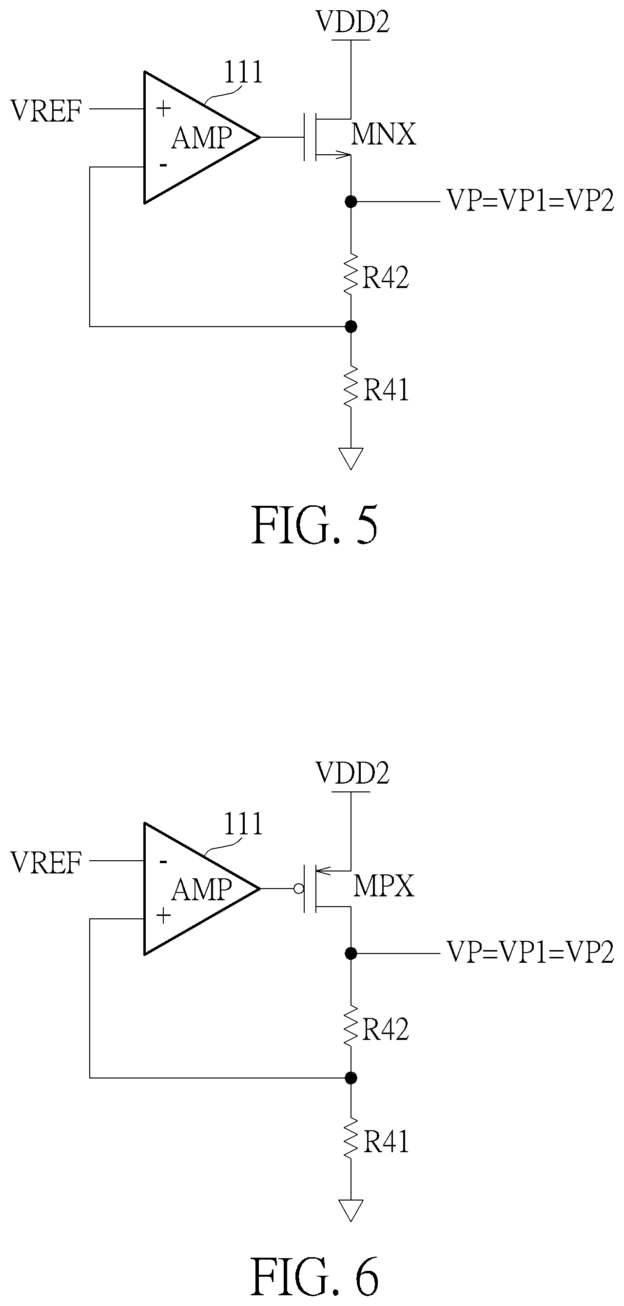 Patent US12592849 Figure 4 – Termination circuit of receiver