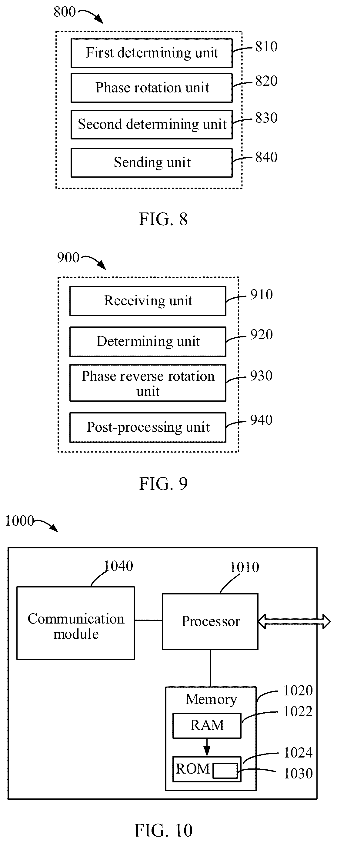 Patent US12592851 Figure 6 – Information transmission method and communication apparatus