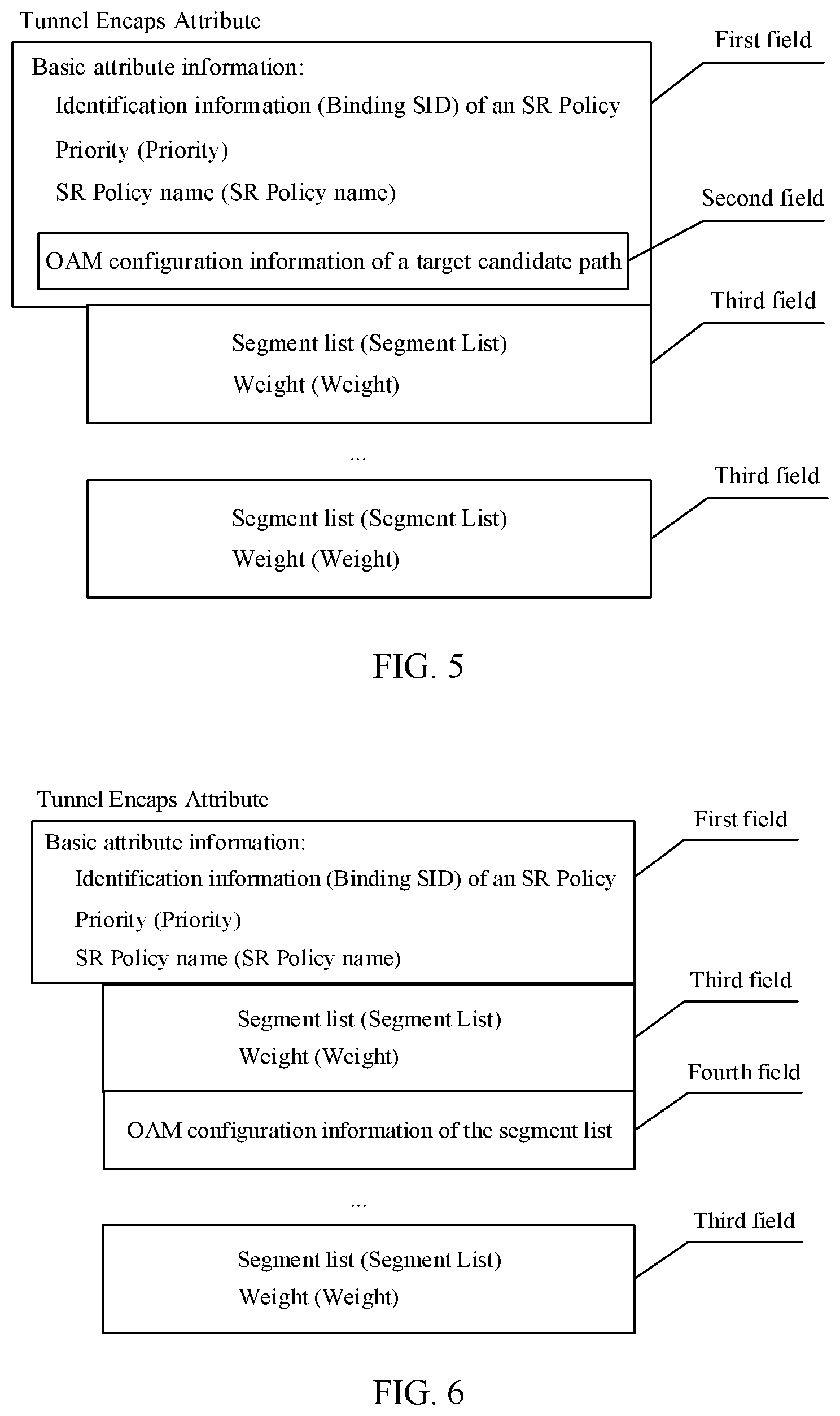 Patent US12592852 Figure 3 – Method, apparatus, and system for sending packet and receiving packet to perform OAM