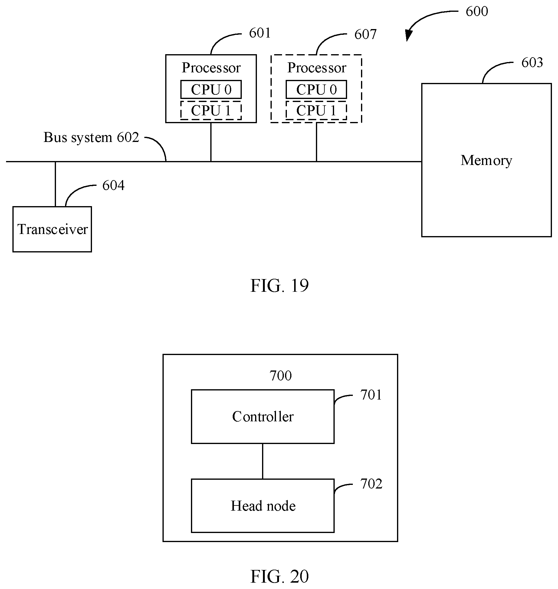 Patent US12592852 Figure 10 – Method, apparatus, and system for sending packet and receiving packet to perform OAM