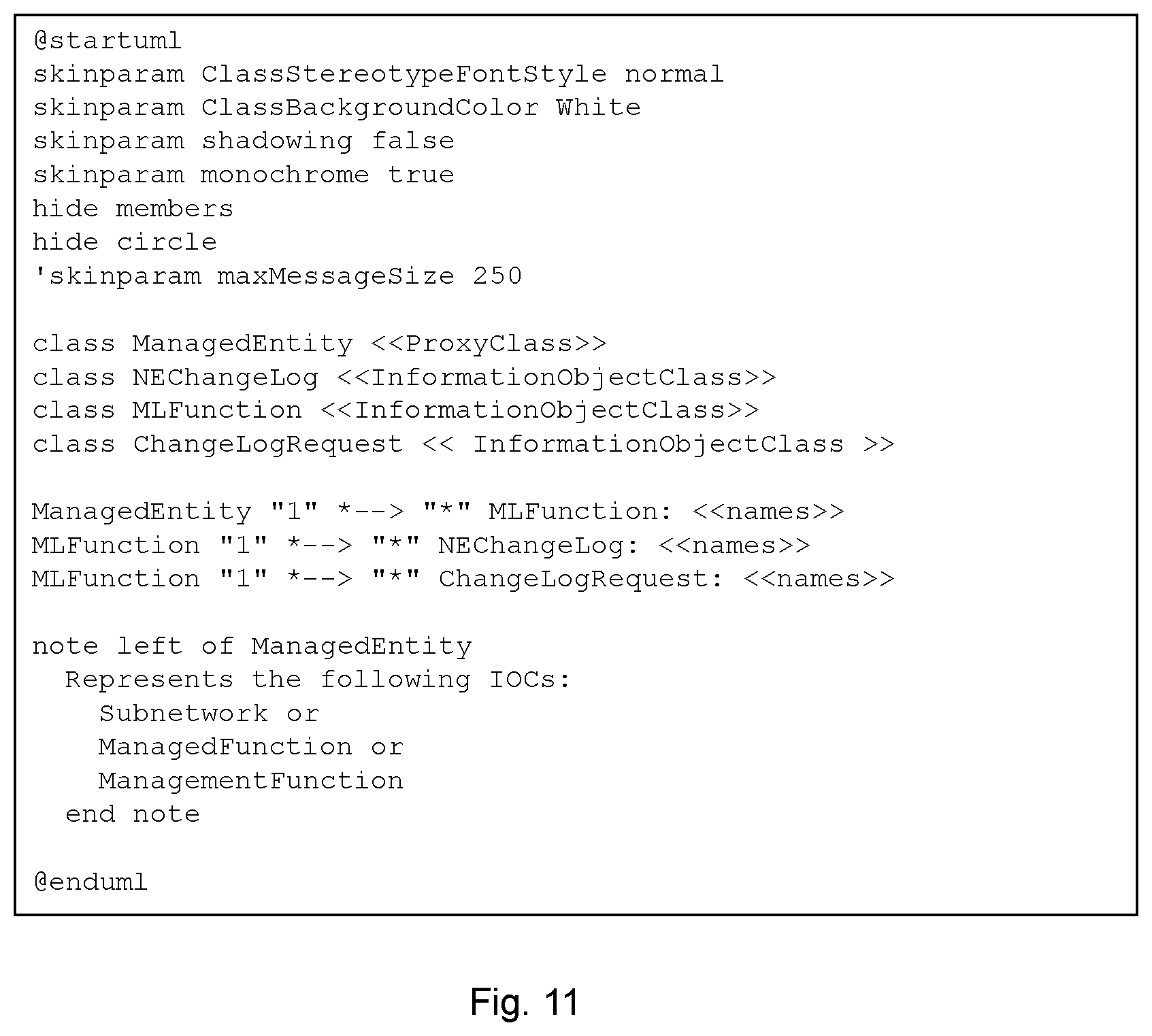Patent US12592856 Figure 11 – Distributed coordination between concurrent ML functions