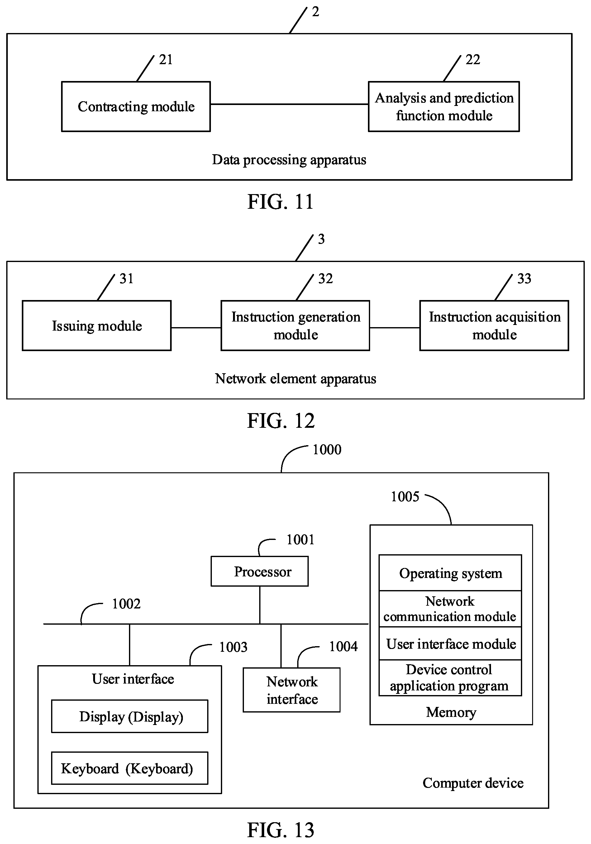 Patent US12592859 Figure 9 – Data processing method and device, readable storage medium and program product