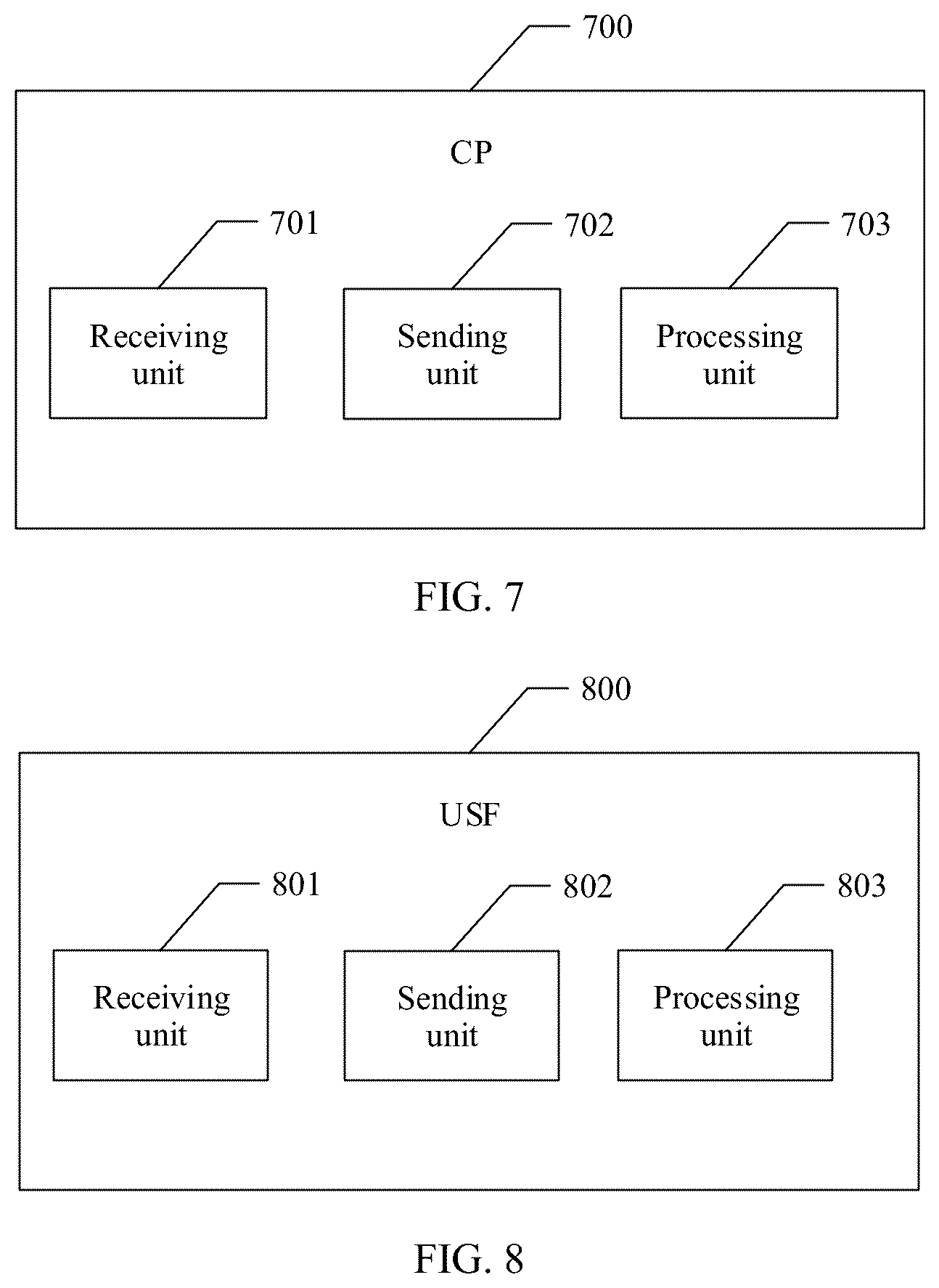 Patent US12592870 Figure 7 – Communication method and related device